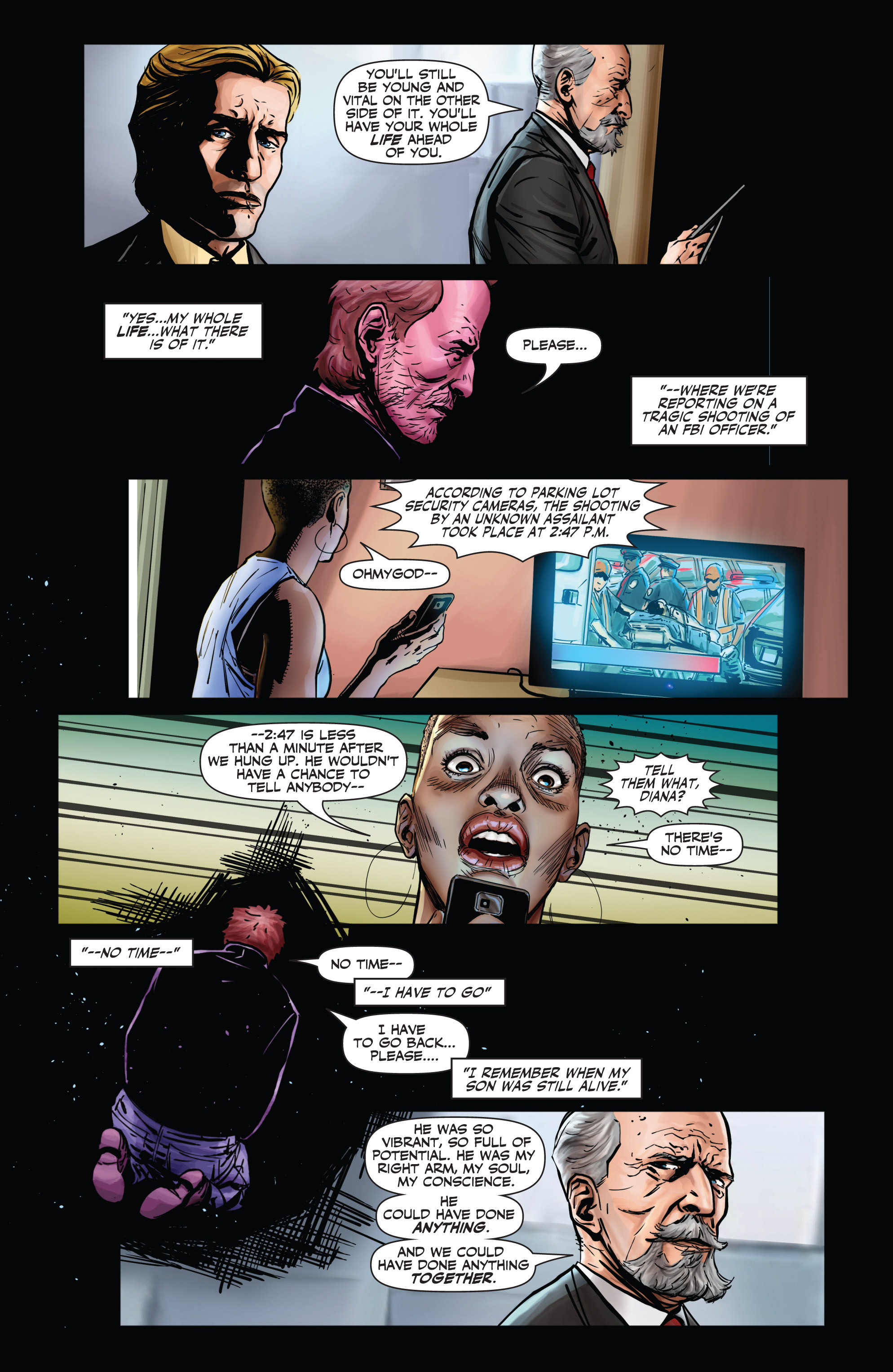 Read online The Twilight Zone (2013) comic -  Issue #11 - 18