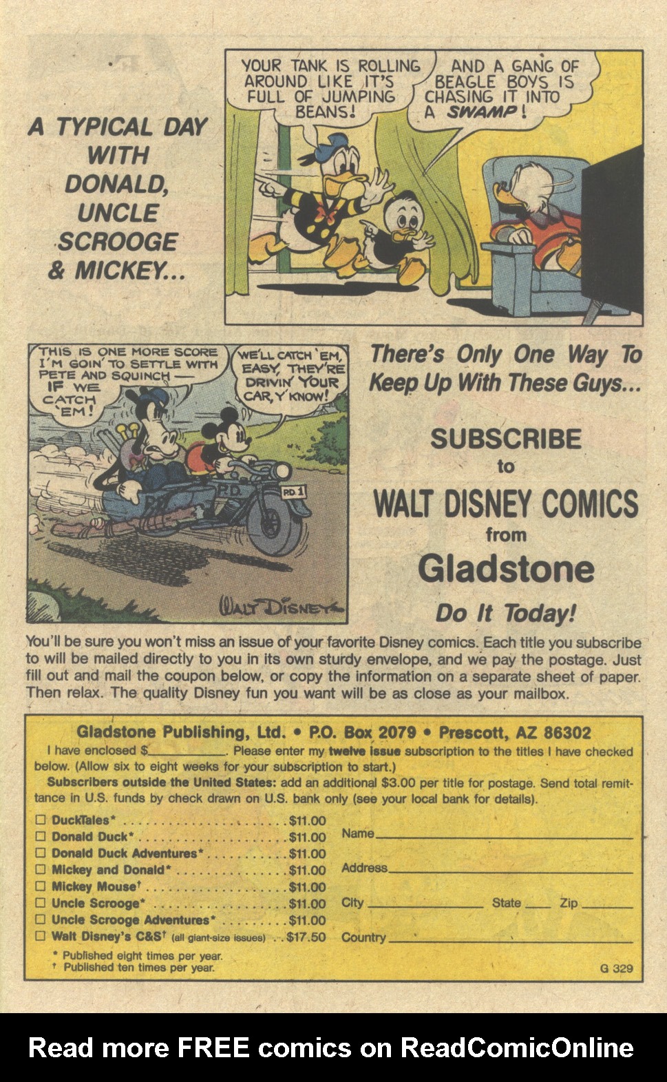 Read online Walt Disney's Donald Duck (1952) comic -  Issue #272 - 11