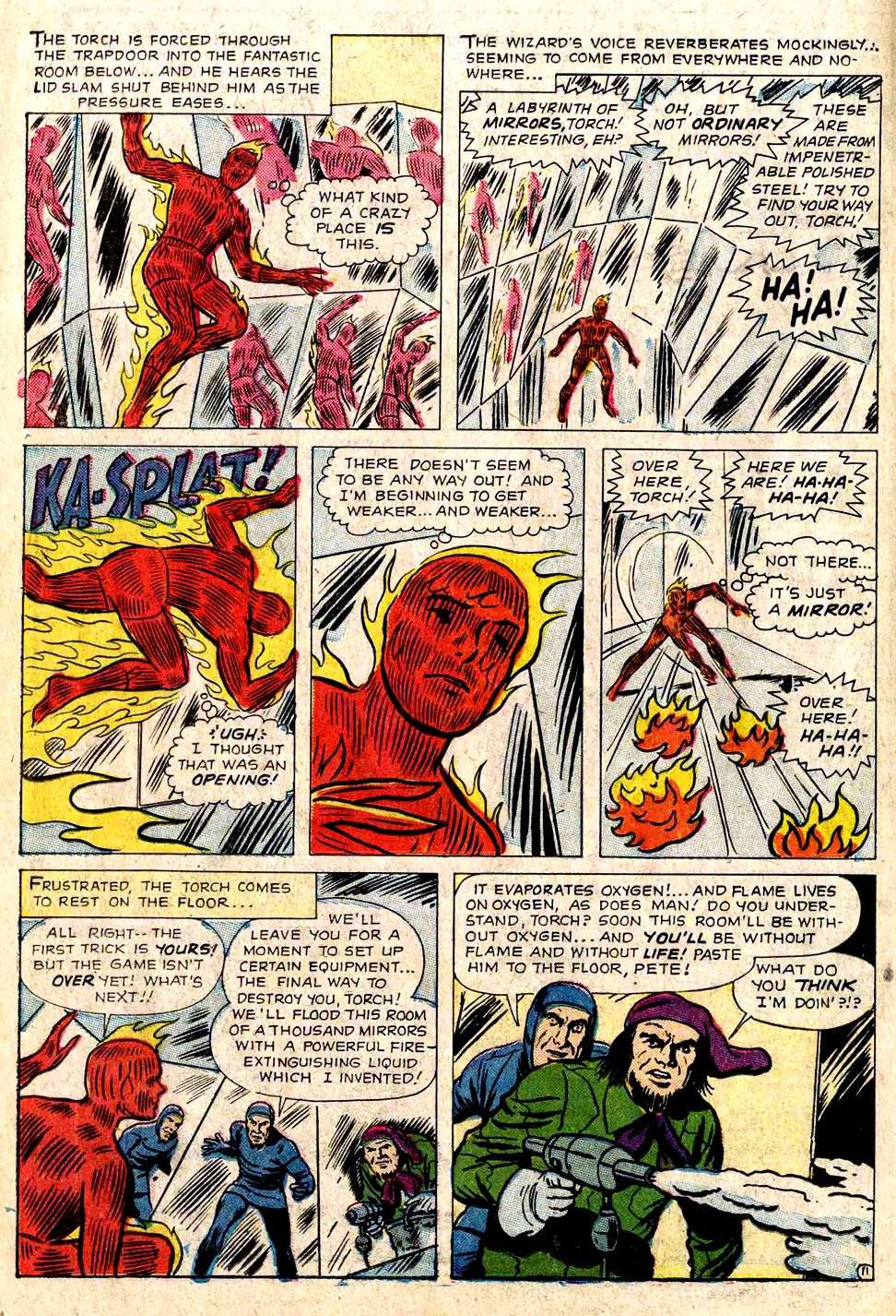 Strange Tales (1951) Issue #110 #112 - English 16