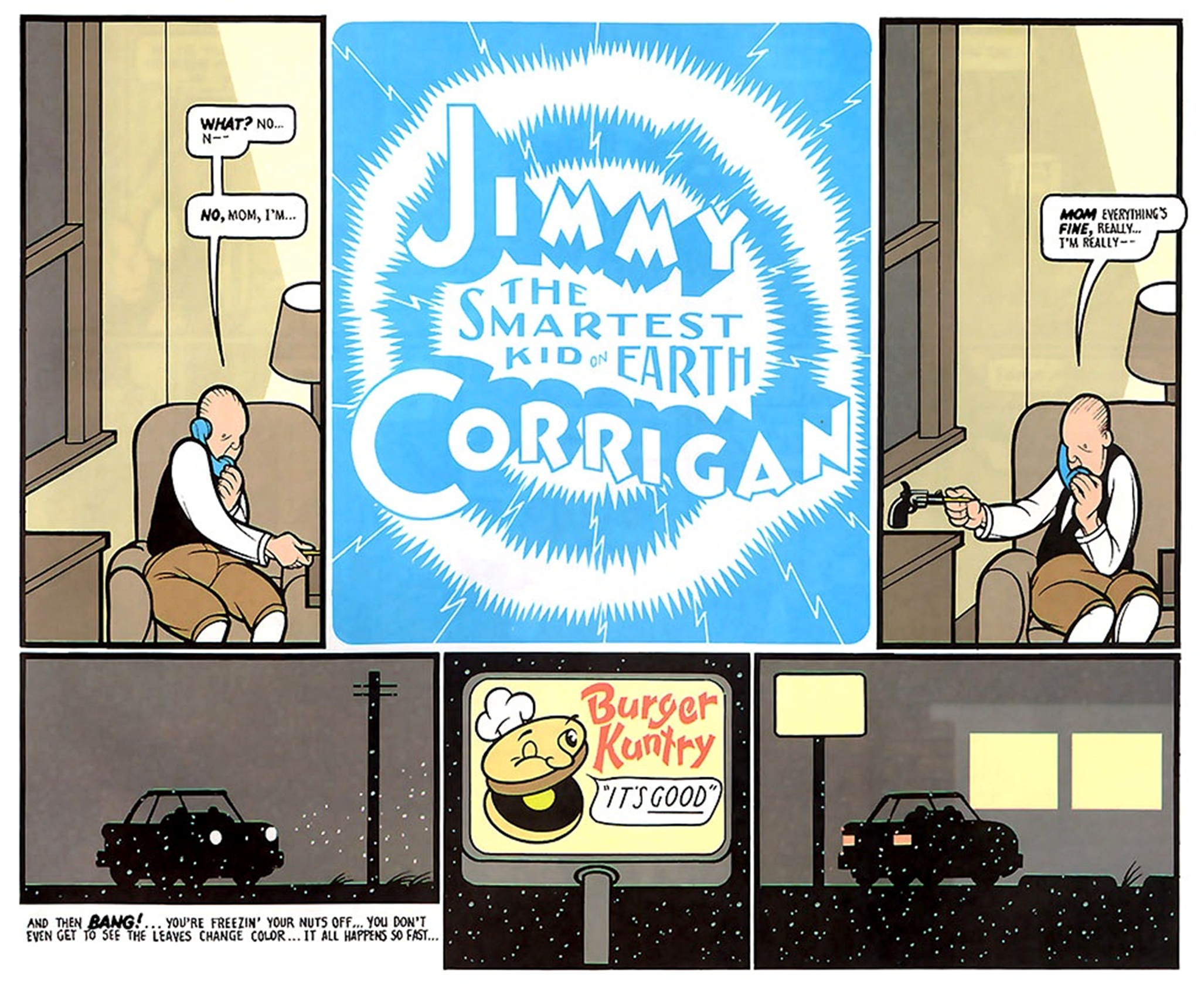Read online The Acme Novelty Library comic -  Issue #6 - 3