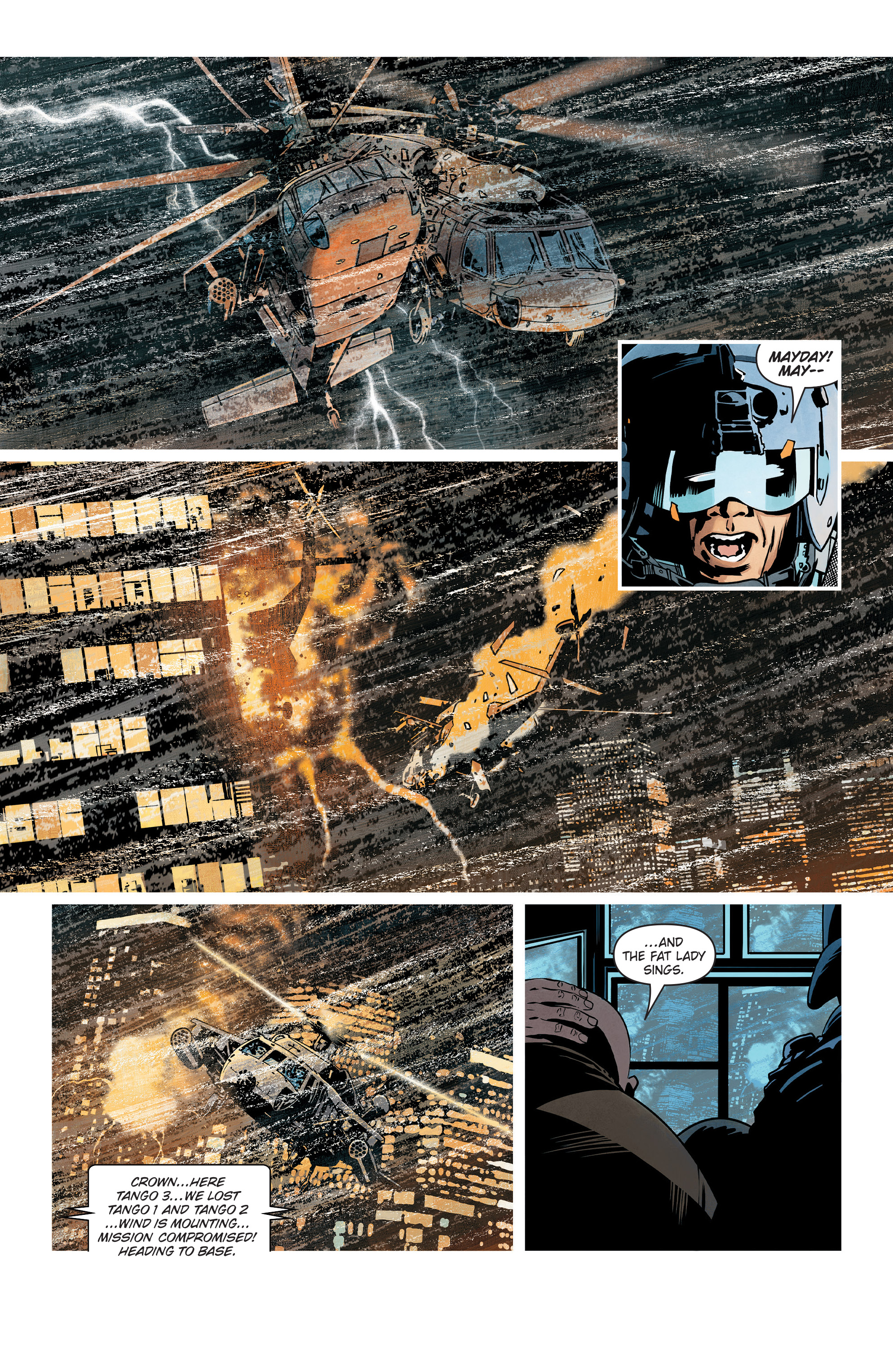 Read online Vampire State Building comic -  Issue #4 - 15