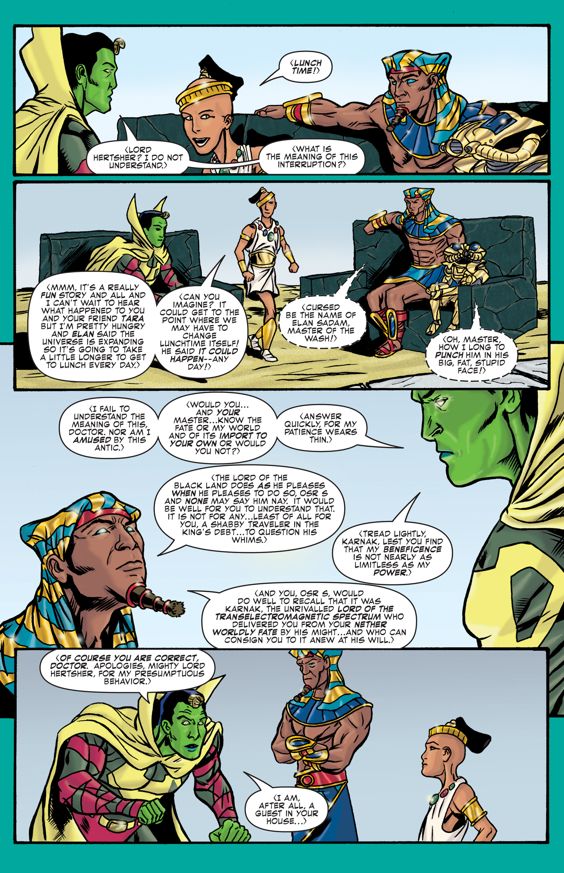 Read online The Infinites comic -  Issue #5 - 24