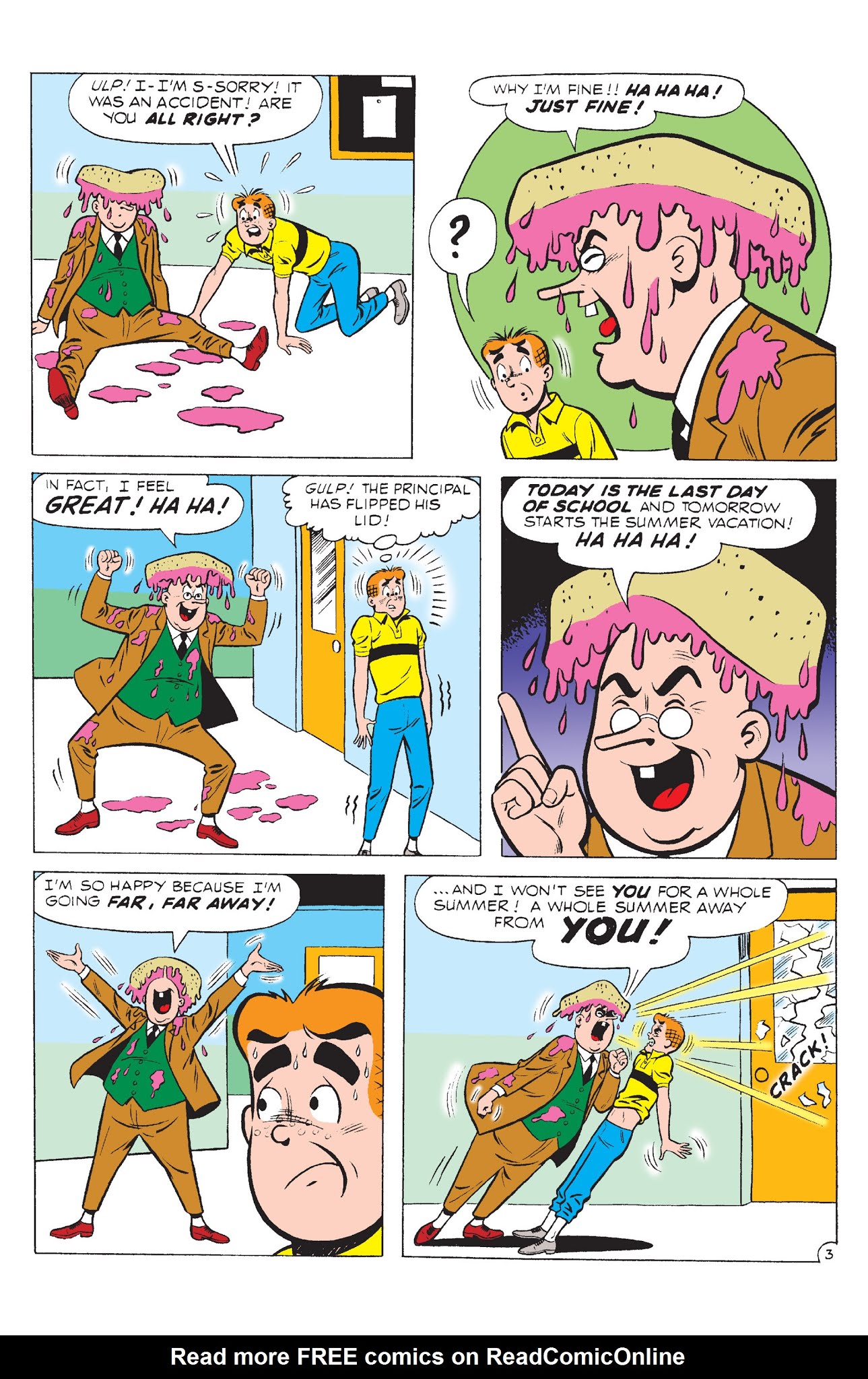 Read online Archie 75 Series comic -  Issue #8 - 12