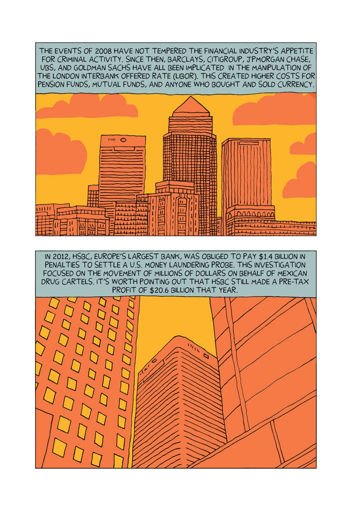 Read online The Age of Selfishness: Ayn Rand, Morality, and the Financial Crisis comic -  Issue # TPB (Part 3) - 27