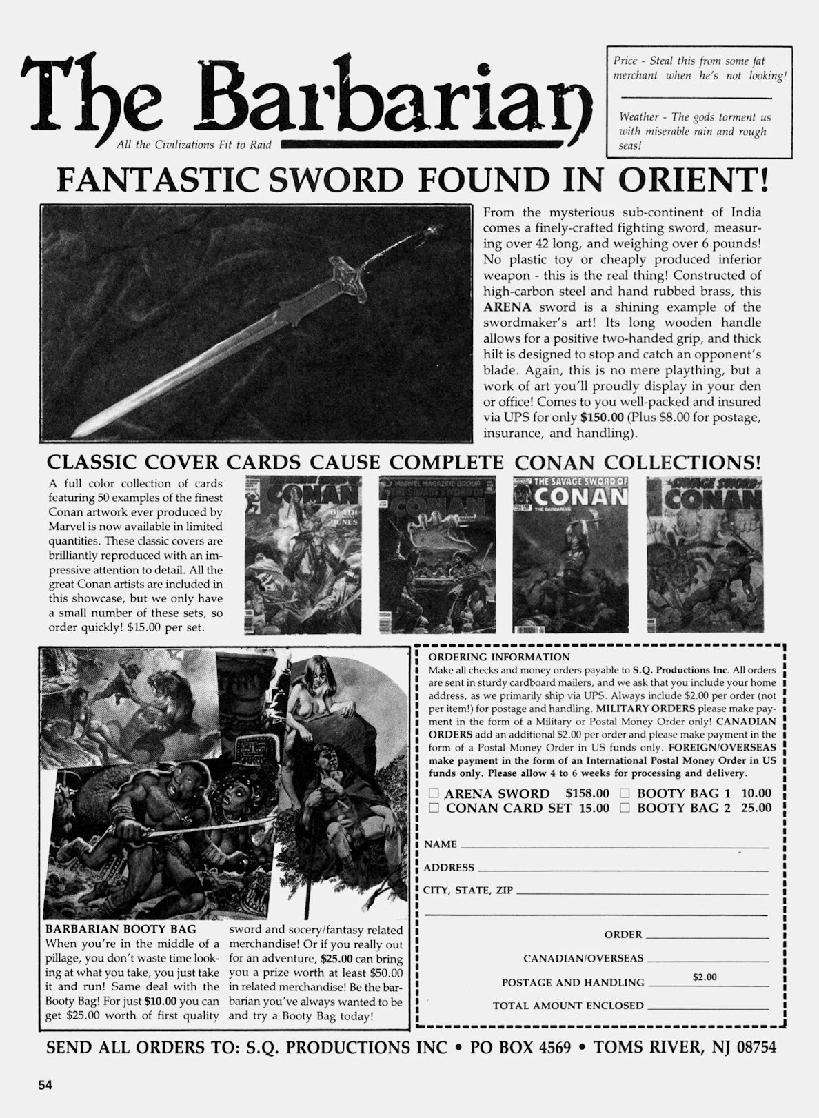 Read online Conan Saga comic -  Issue #27 - 55