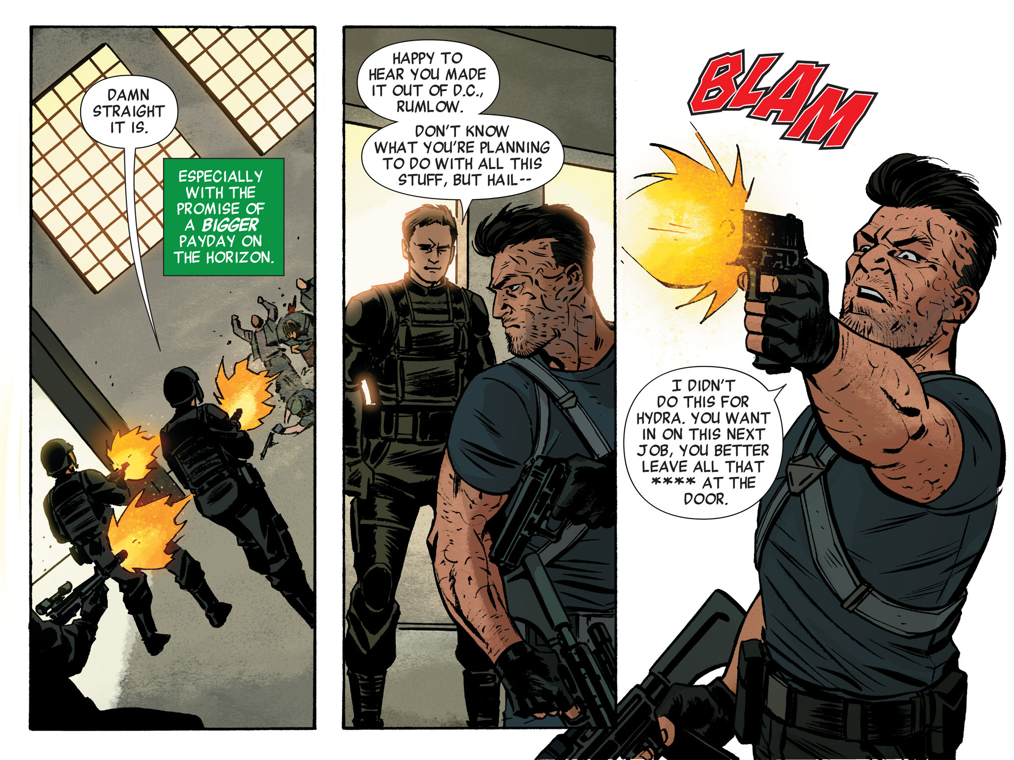 Read online Captain America: Civil War Prelude (Infinite Comics) comic -  Issue # Full - 67