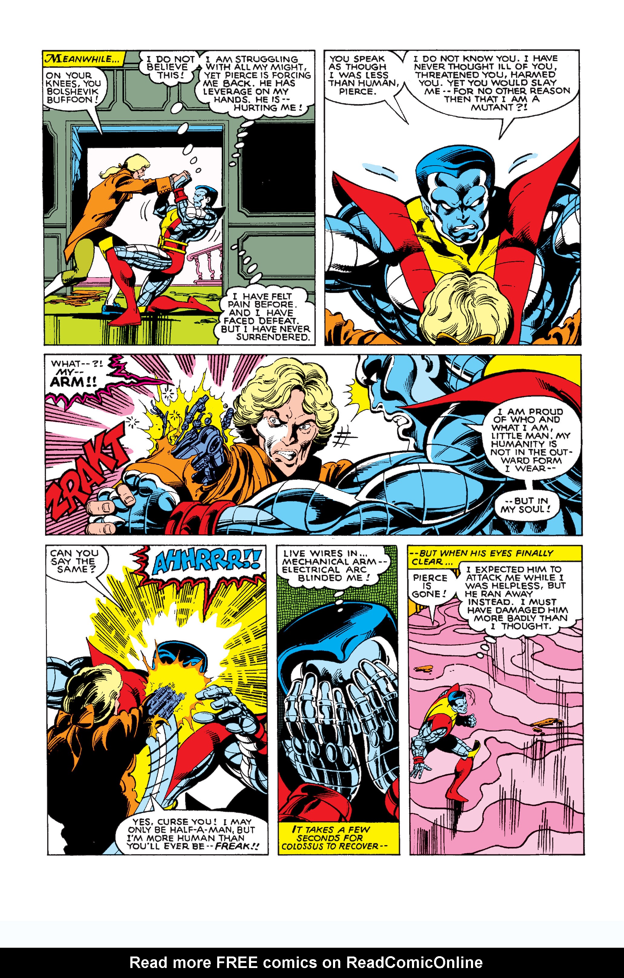 Read online X-Men: The Dark Phoenix Saga comic -  Issue # TPB - 102