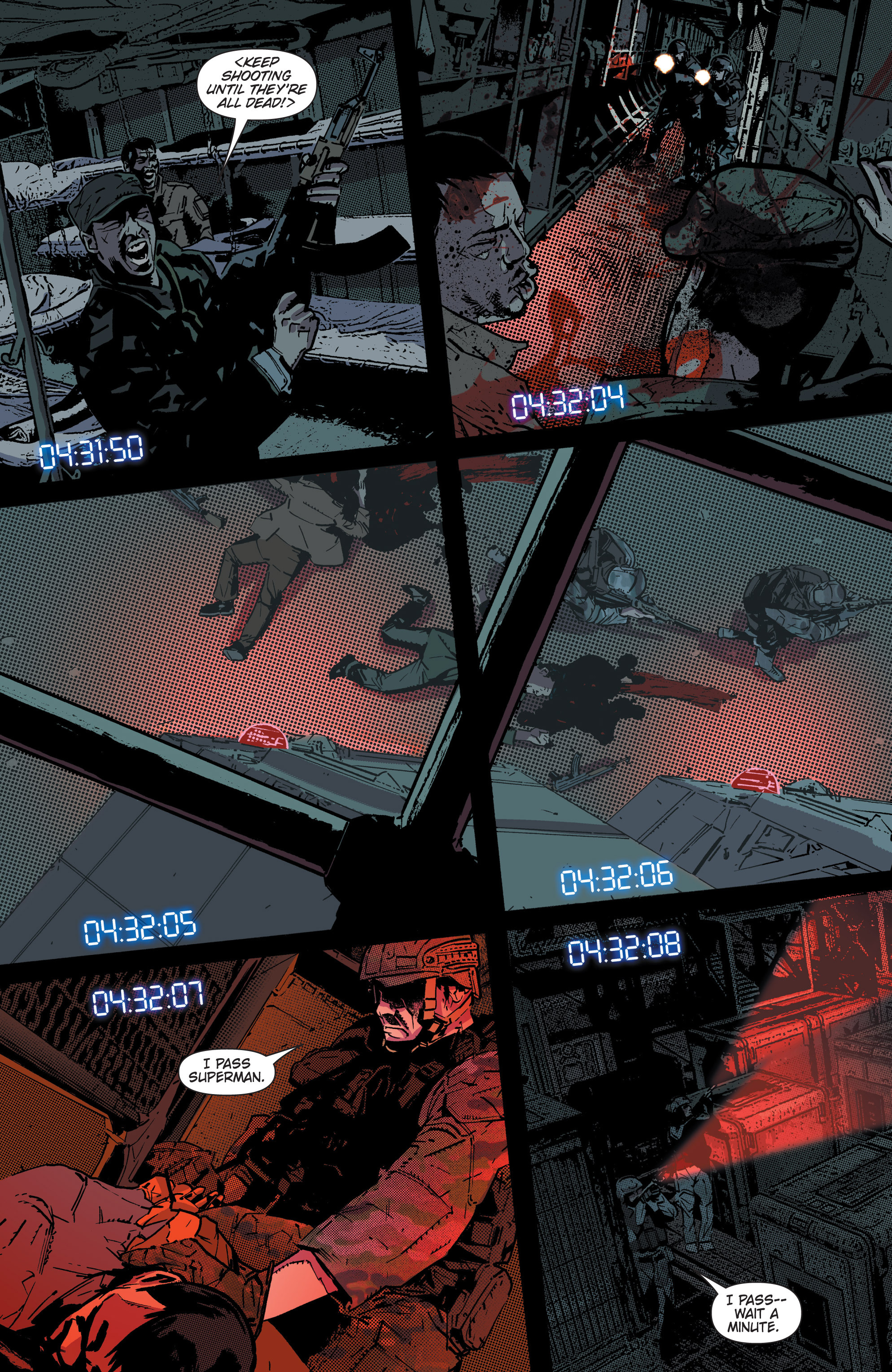 Read online The Activity comic -  Issue #7 - 8