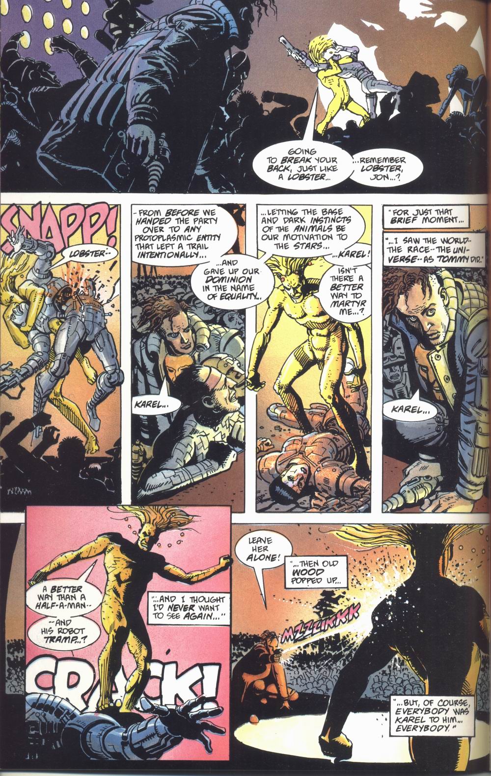 Read online Twilight comic -  Issue #3 - 41