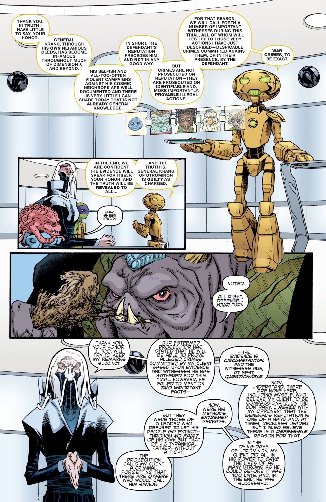 Read online Teenage Mutant Ninja Turtles (2011) comic -  Issue #74 - 14