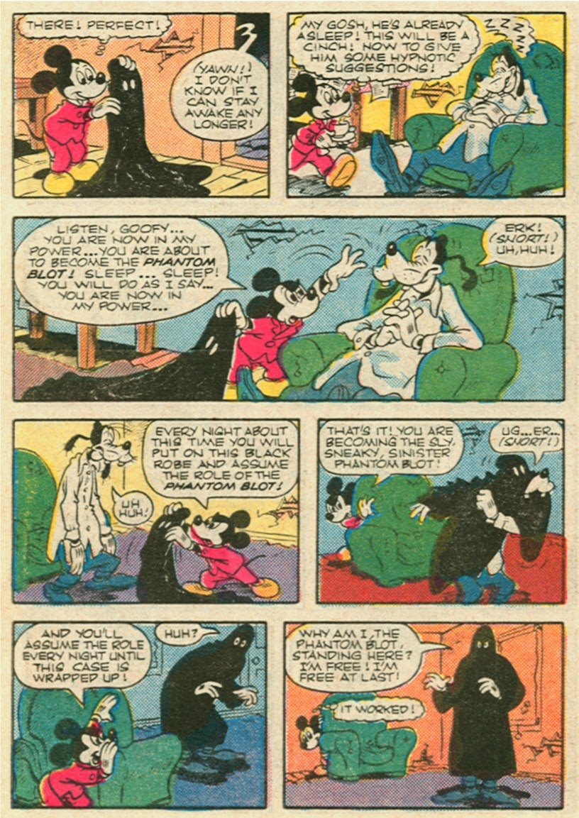 Read online Mickey Mouse Comics Digest comic -  Issue #1 - 49