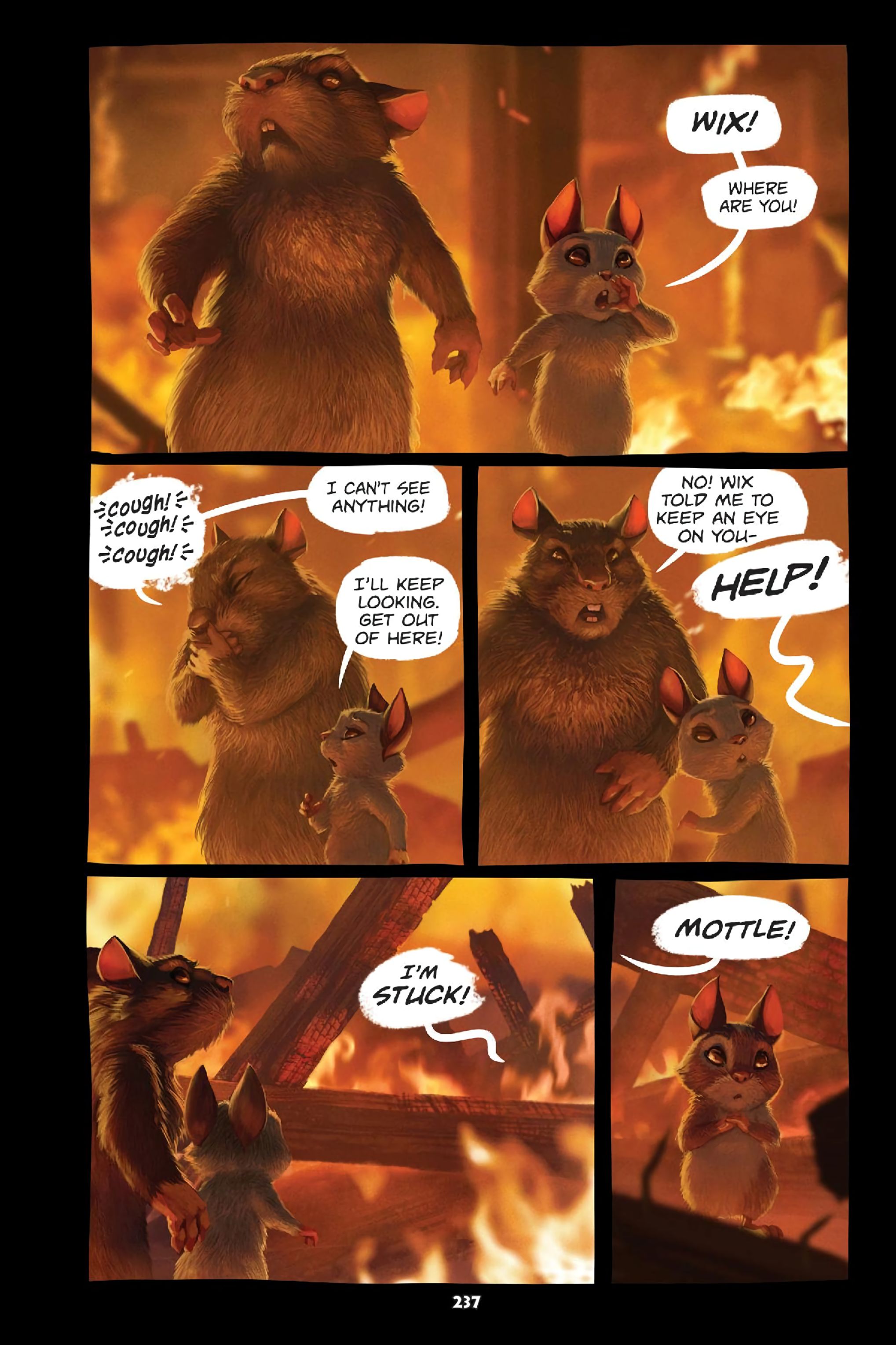 Read online Scurry comic -  Issue # TPB (Part 3) - 43