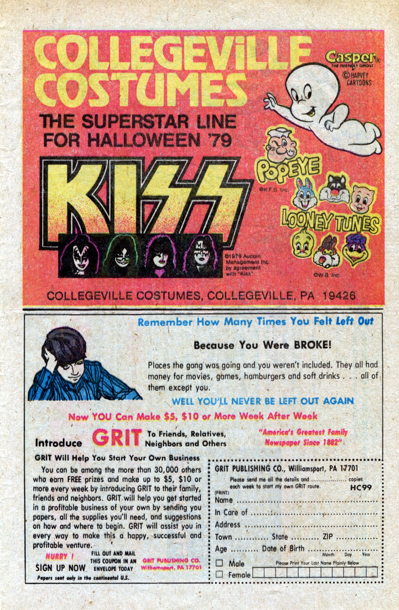 Read online Richie Rich Zillionz comic -  Issue #19 - 32