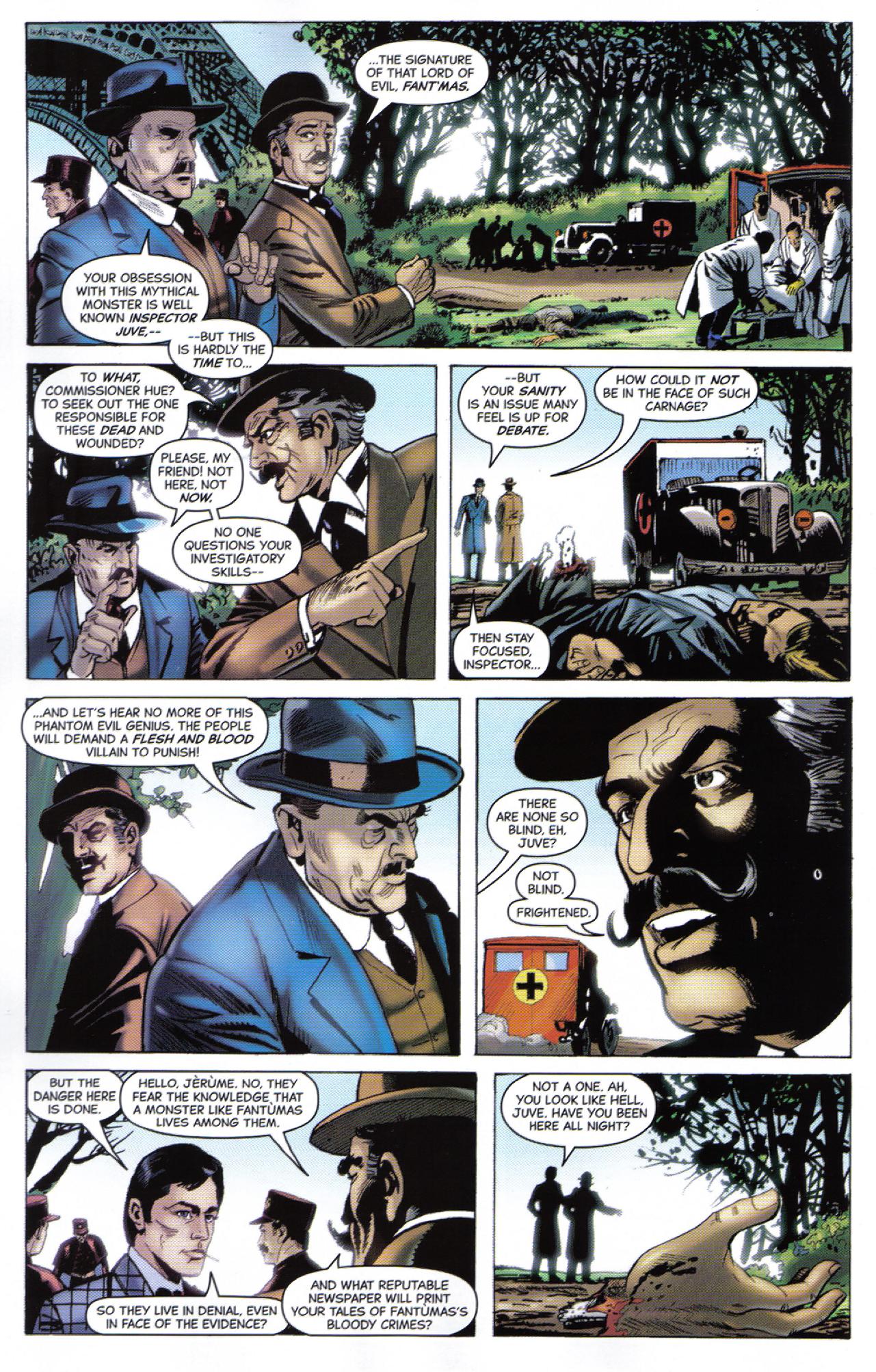 Read online Captain Action Comics comic -  Issue #1 - 15