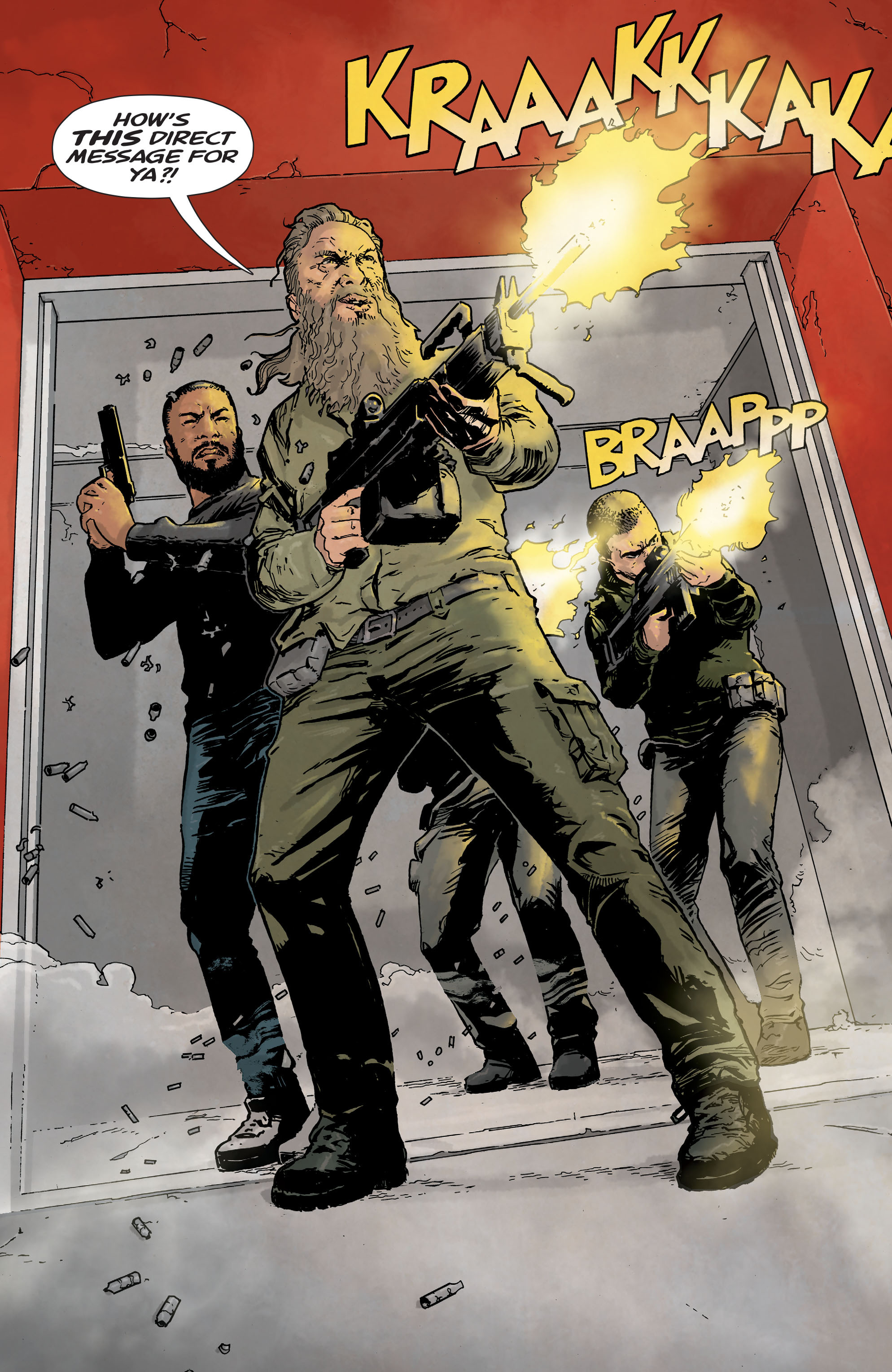 Read online Unfollow comic -  Issue #15 - 7