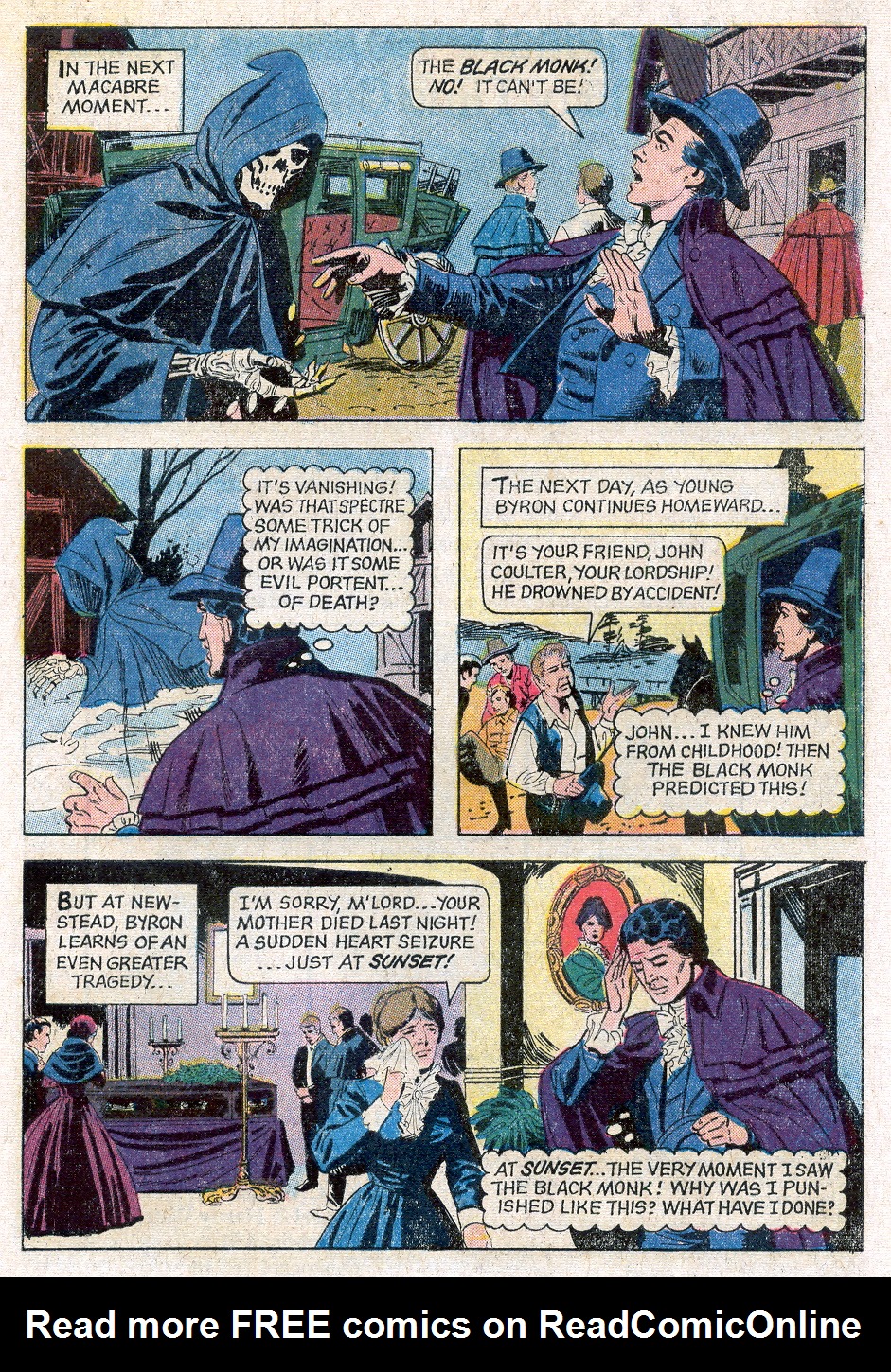 Read online Ripley's Believe it or Not! (1965) comic -  Issue #33 - 29
