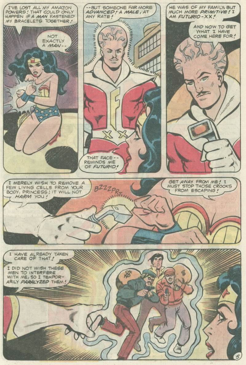 Read online The Super Friends comic -  Issue #43 - 6