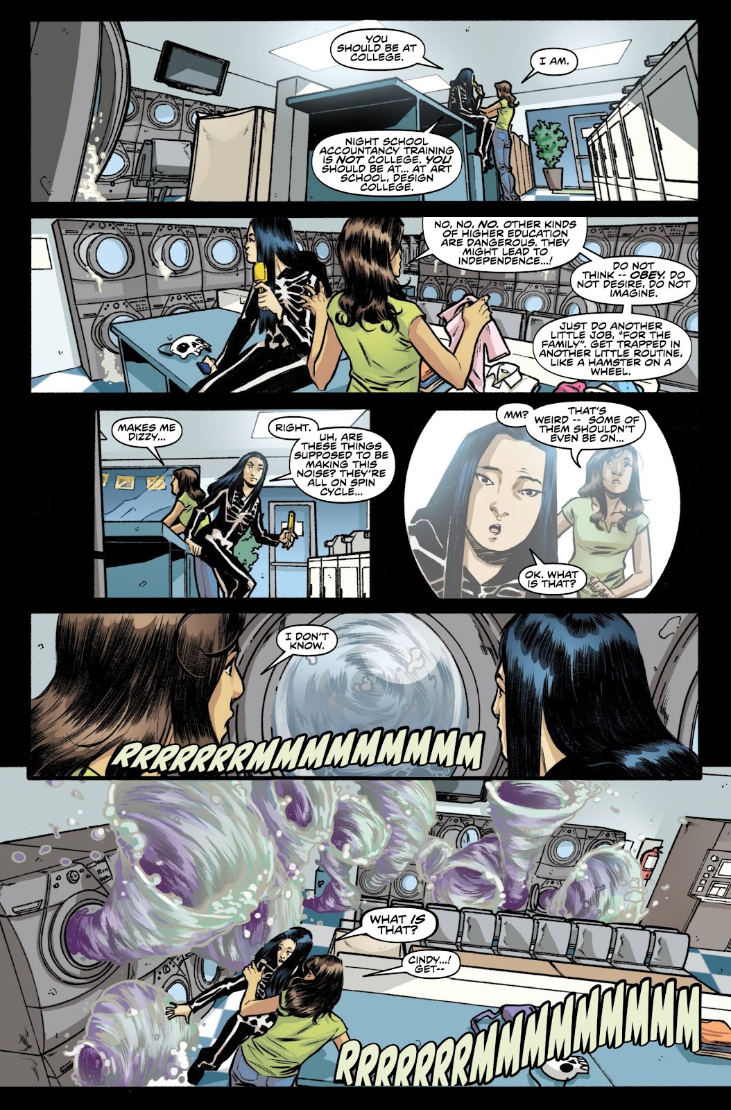 Doctor Who: The Tenth Doctor issue 1 - Page 7