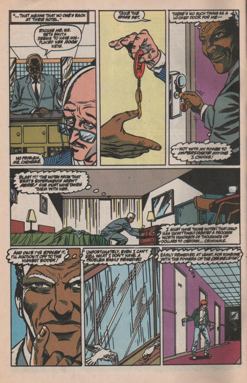 Read online The Amazing Spider-Man: Skating on Thin Ice: Double Trouble comic -  Issue # Full - 5