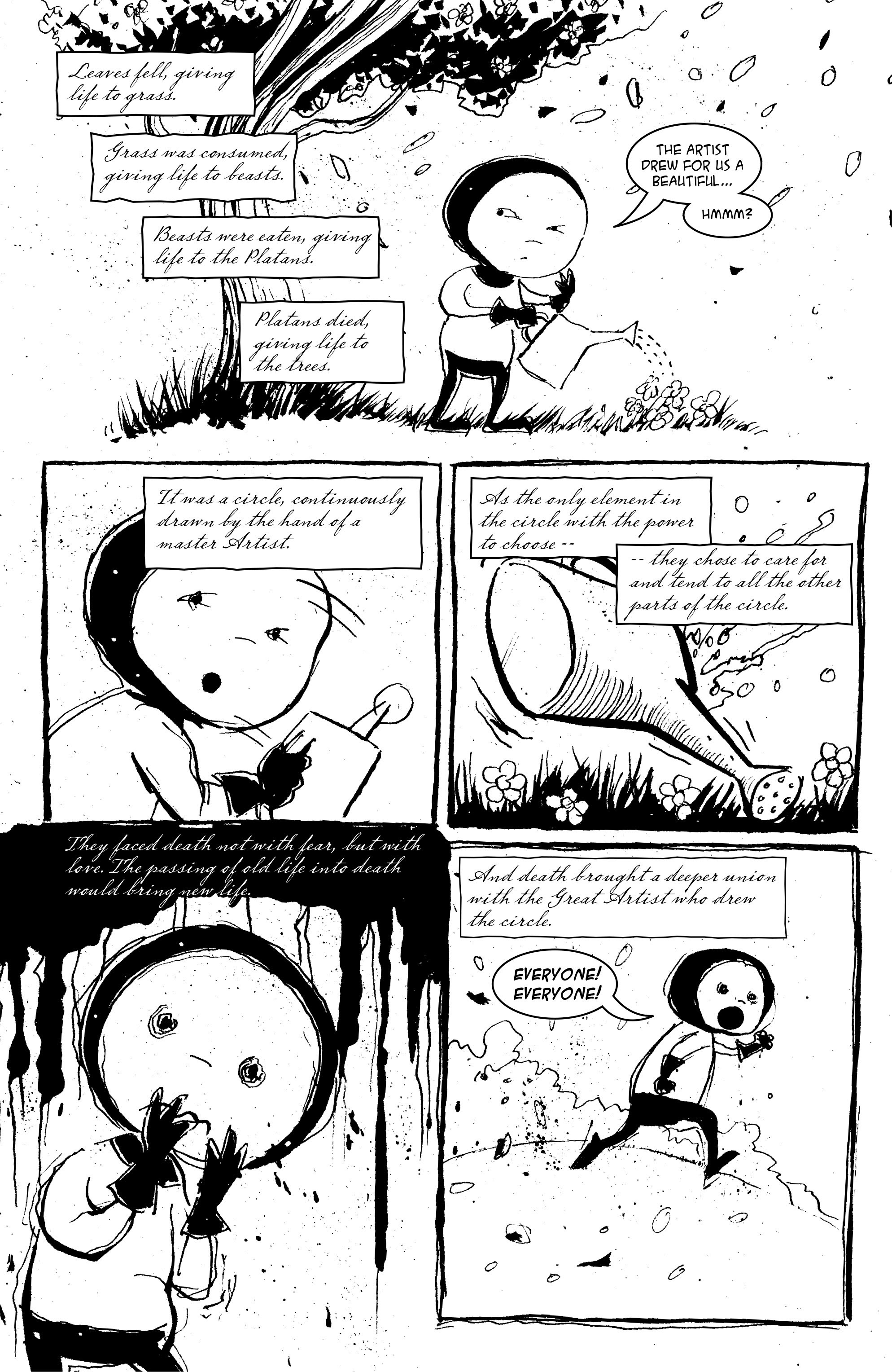 Read online The Life and Times of Julius Destructus comic -  Issue # TPB (Part 1) - 46