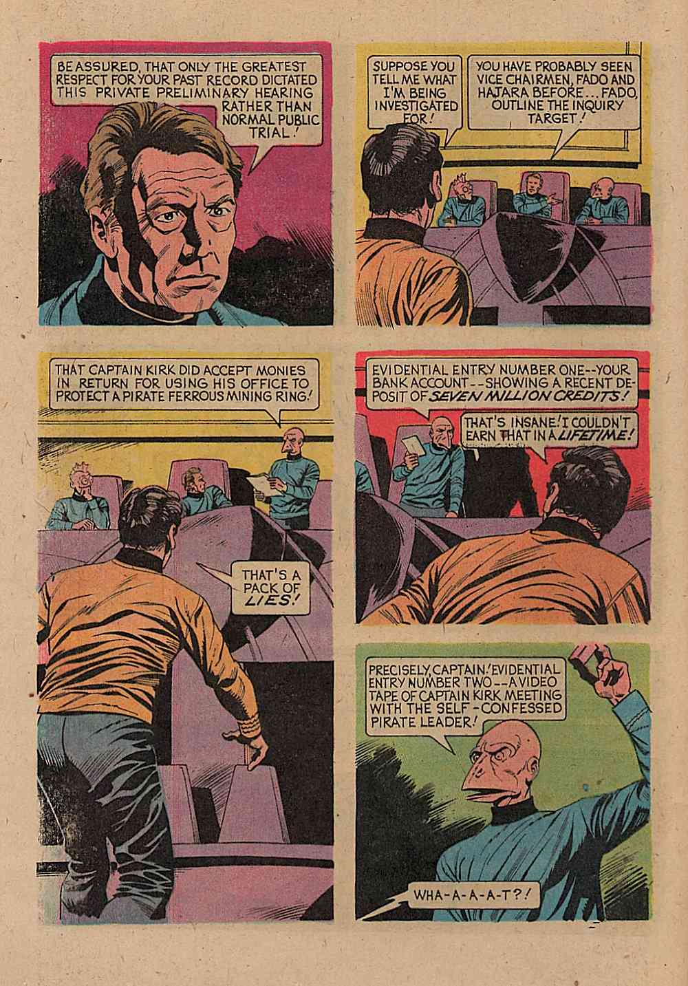 Read online Star Trek (1967) comic -  Issue #24 - 10