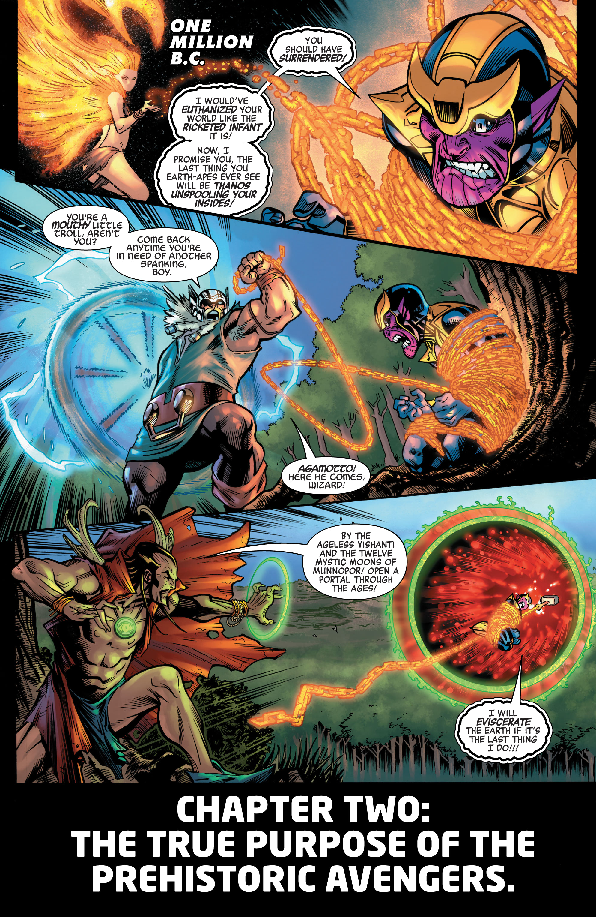 Read online Avengers (2018) comic -  Issue #50 - 18