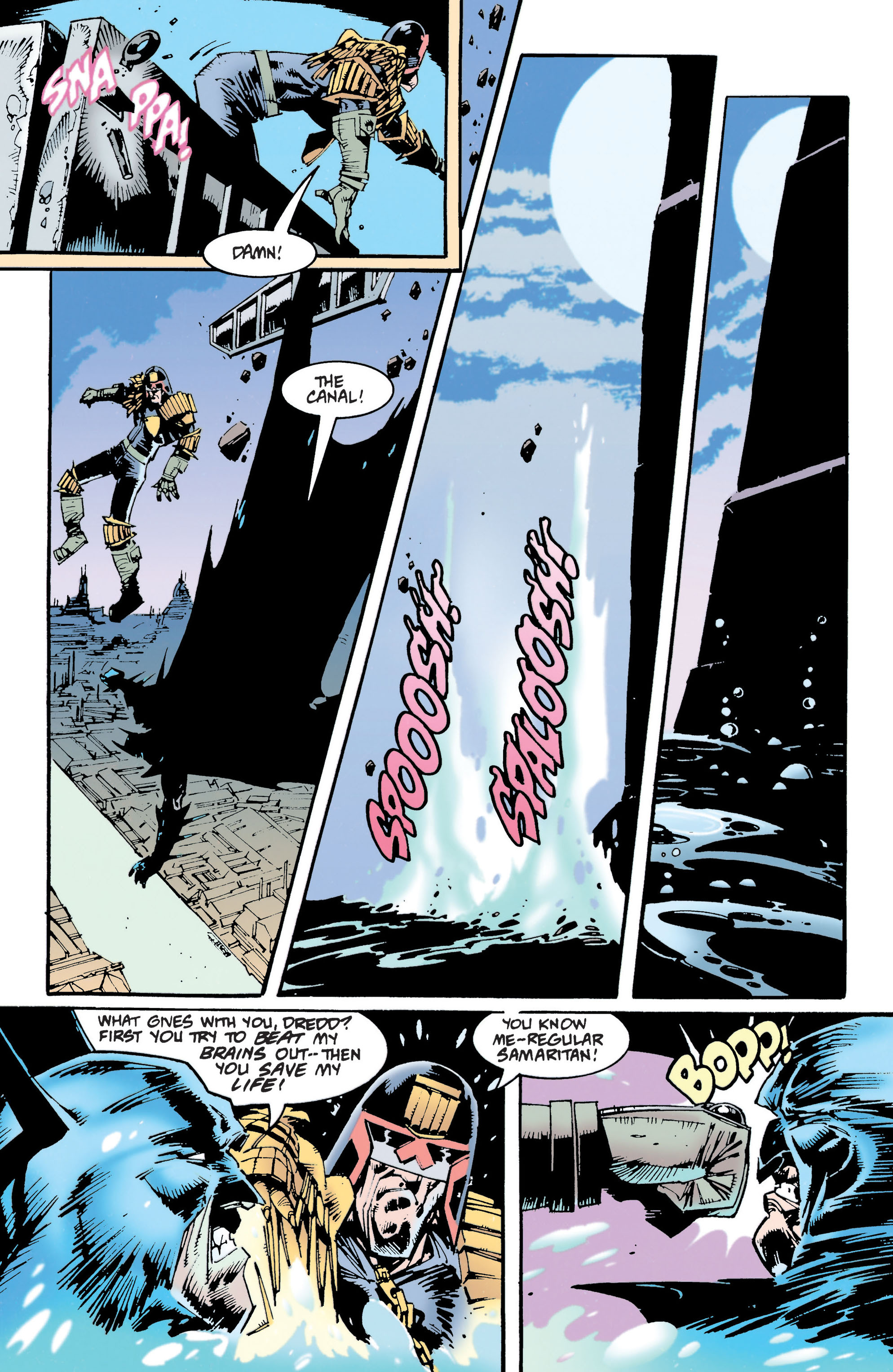 Read online Batman/Judge Dredd Collection comic -  Issue # TPB (Part 1) - 96