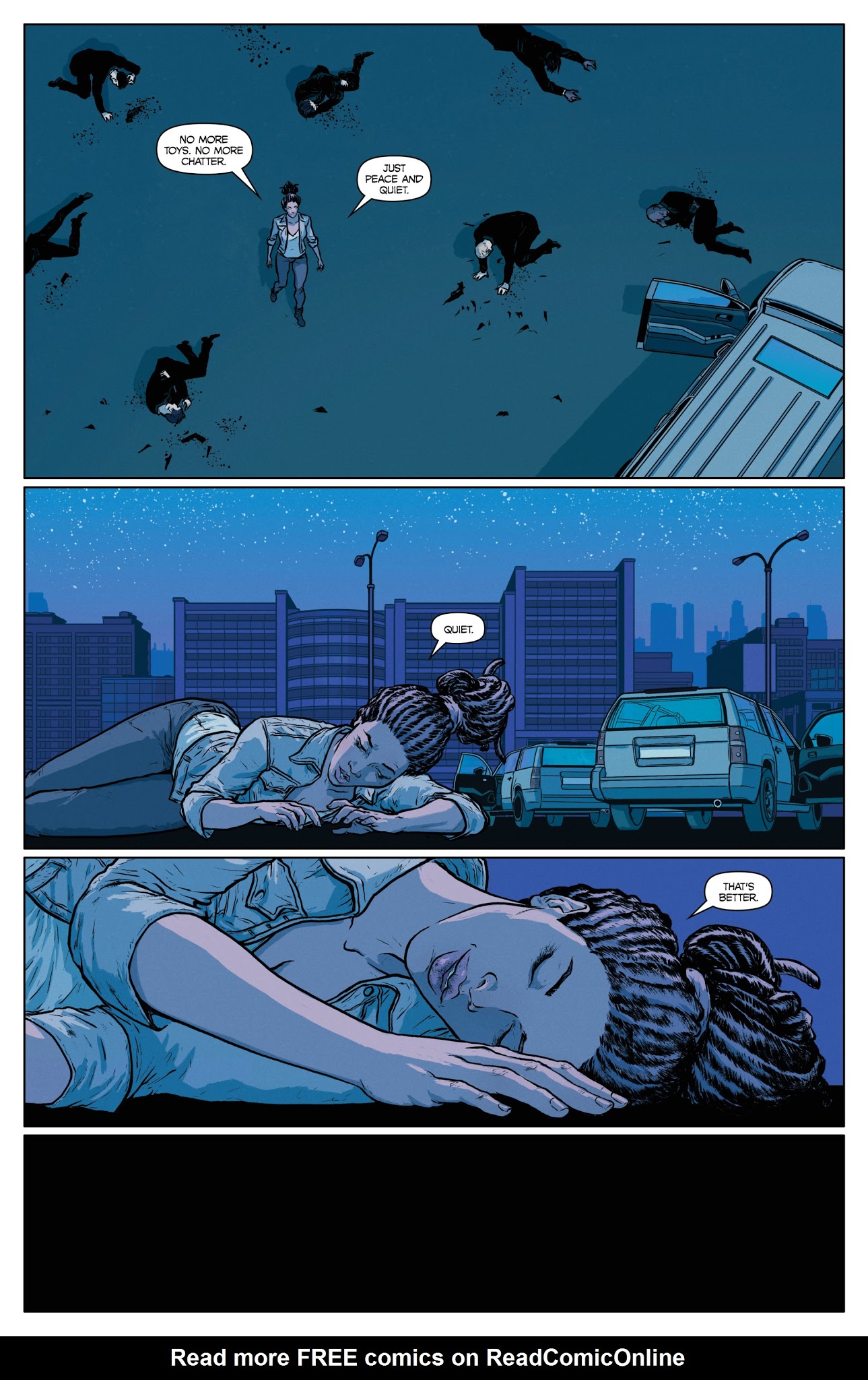 Read online Harbinger Wars 2: Prelude comic -  Issue # Full - 24