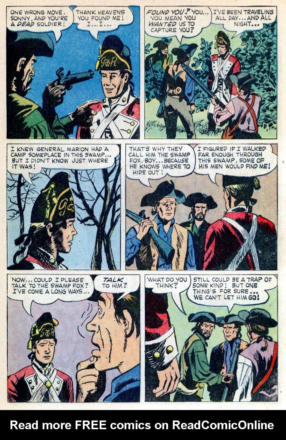 Read online Four Color Comics comic -  Issue #1179 - 5