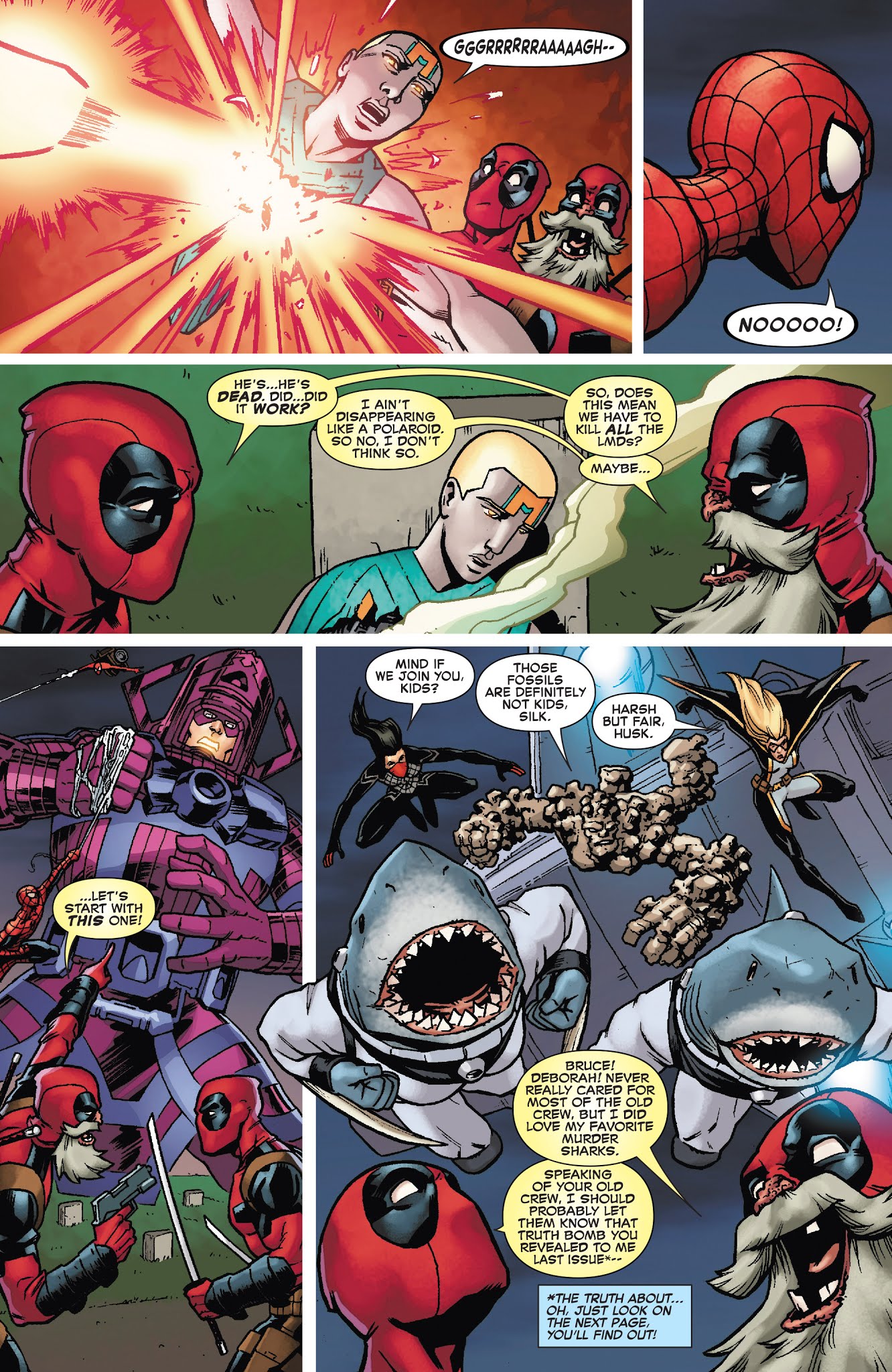 Read online Spider-Man/Deadpool comic -  Issue #36 - 8