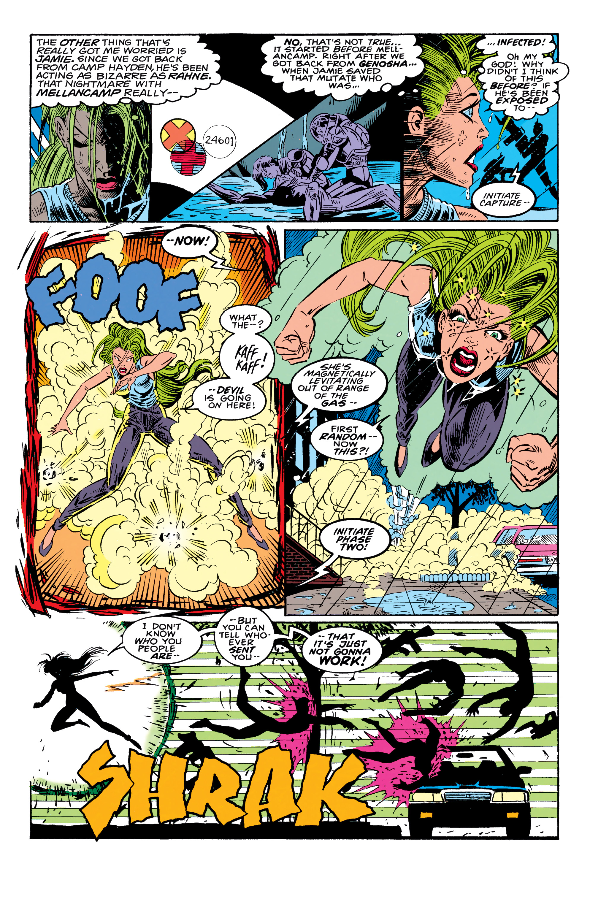 Read online X-Factor Epic Collection comic -  Issue # TPB X-aminations (Part 4) - 60