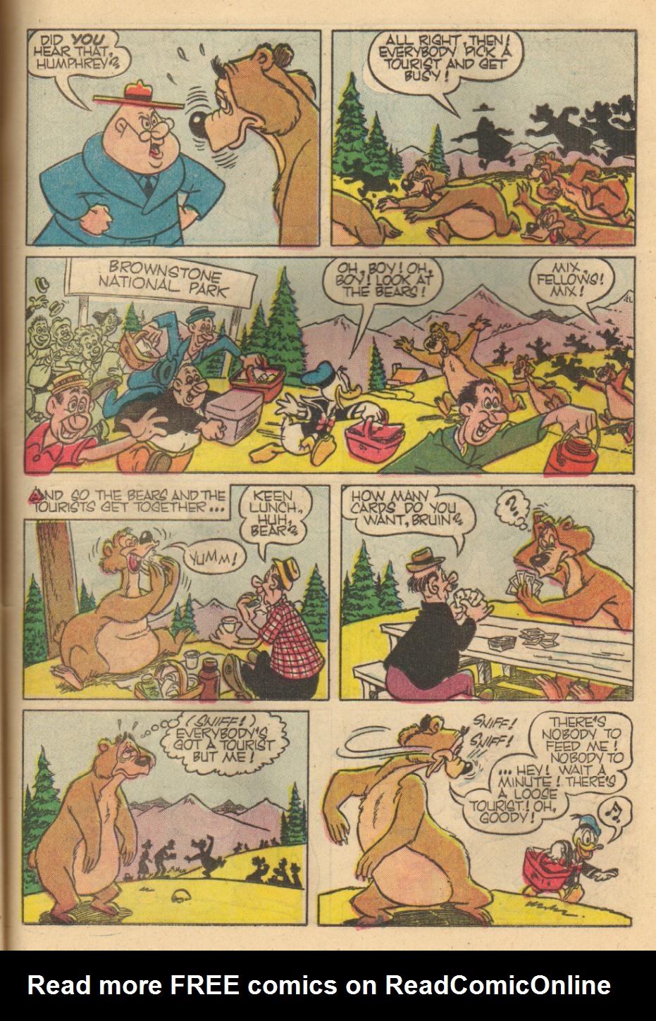 Read online Walt Disney's Silly Symphonies comic -  Issue #9 - 45