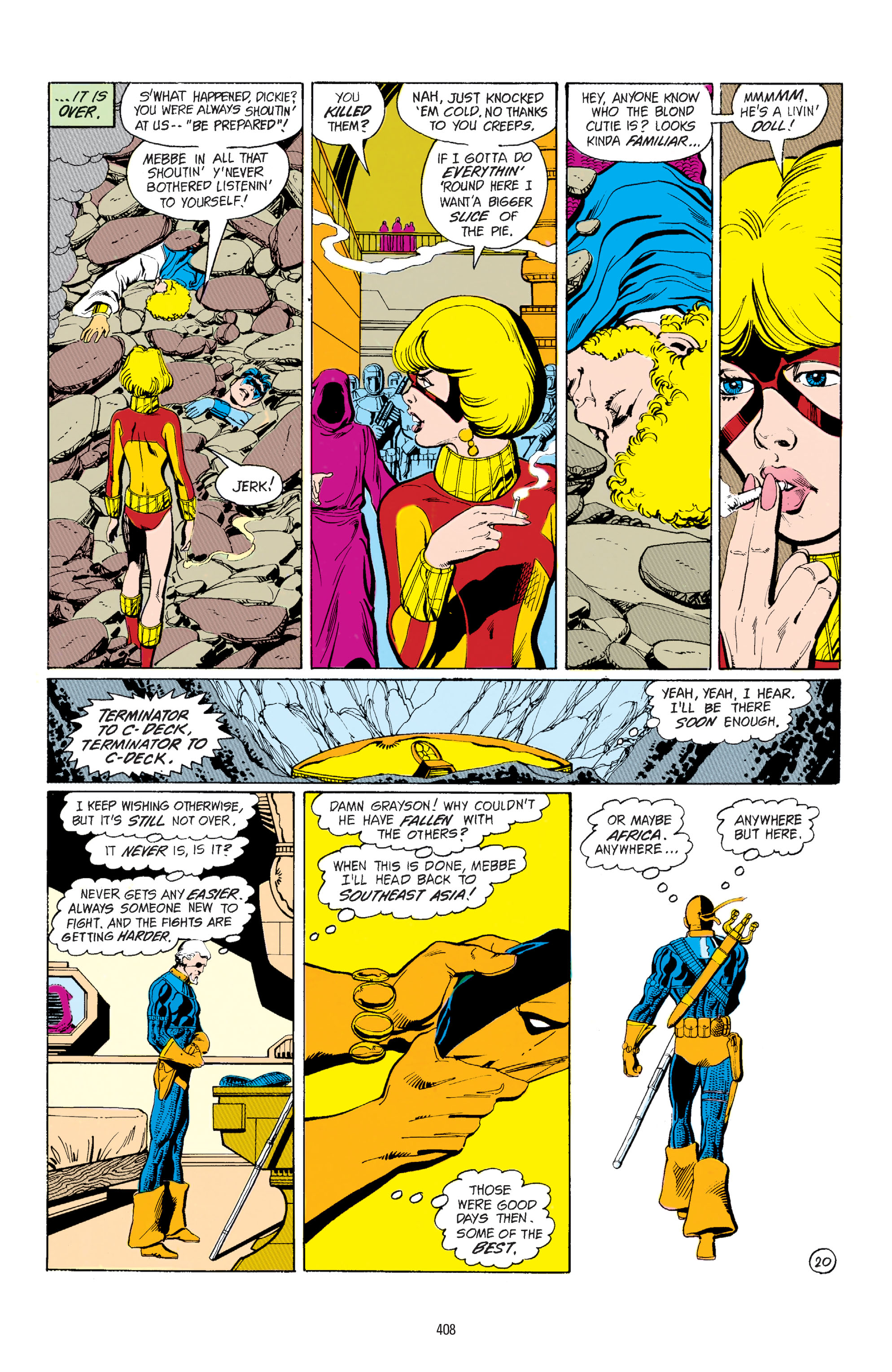 Read online Tales From the DC Dark Multiverse comic -  Issue # TPB (Part 4) - 87