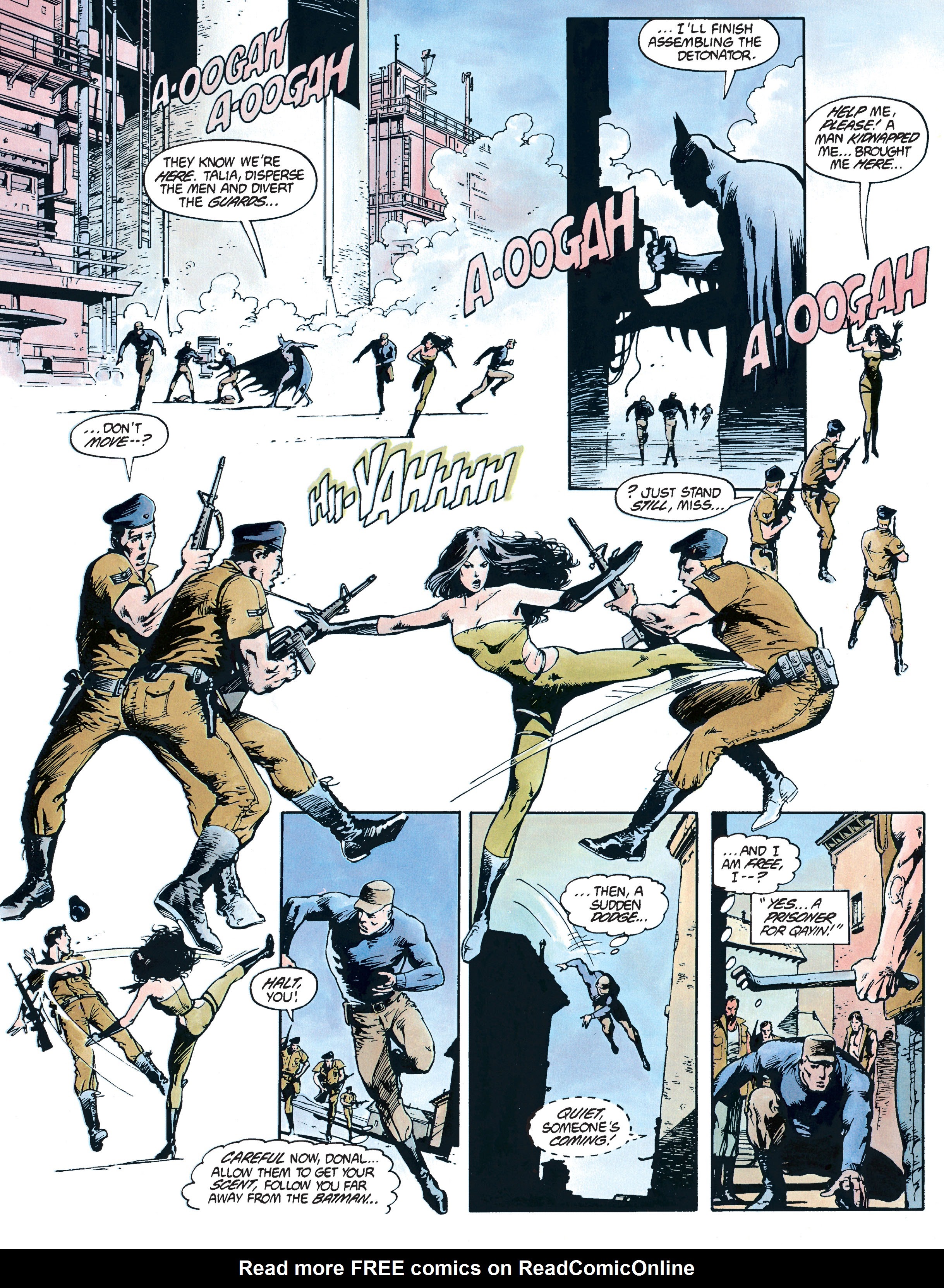 Read online Batman: The Demon Trilogy comic -  Issue # TPB (Part 1) - 47