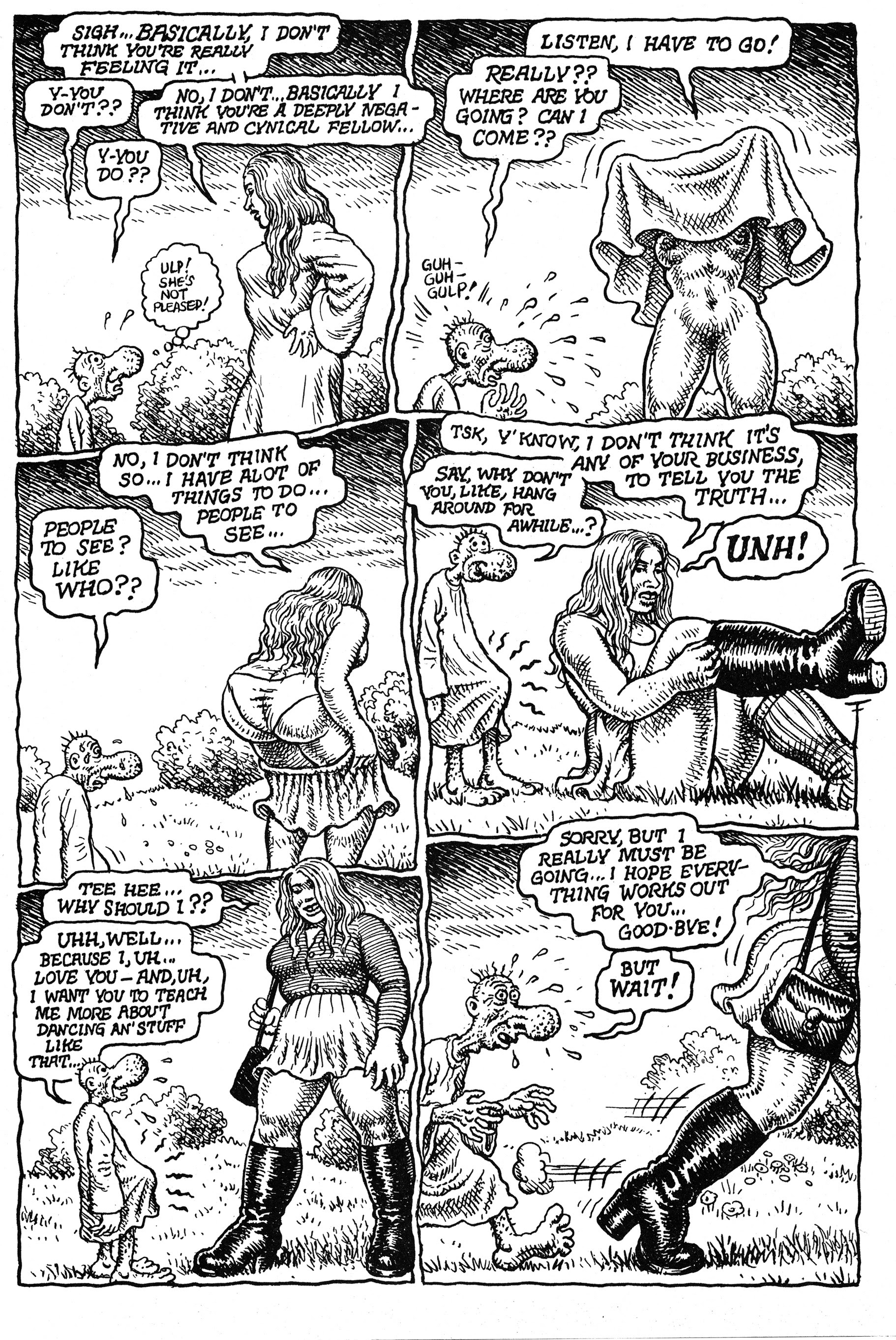 Read online Mystic Funnies comic -  Issue #2 - 15