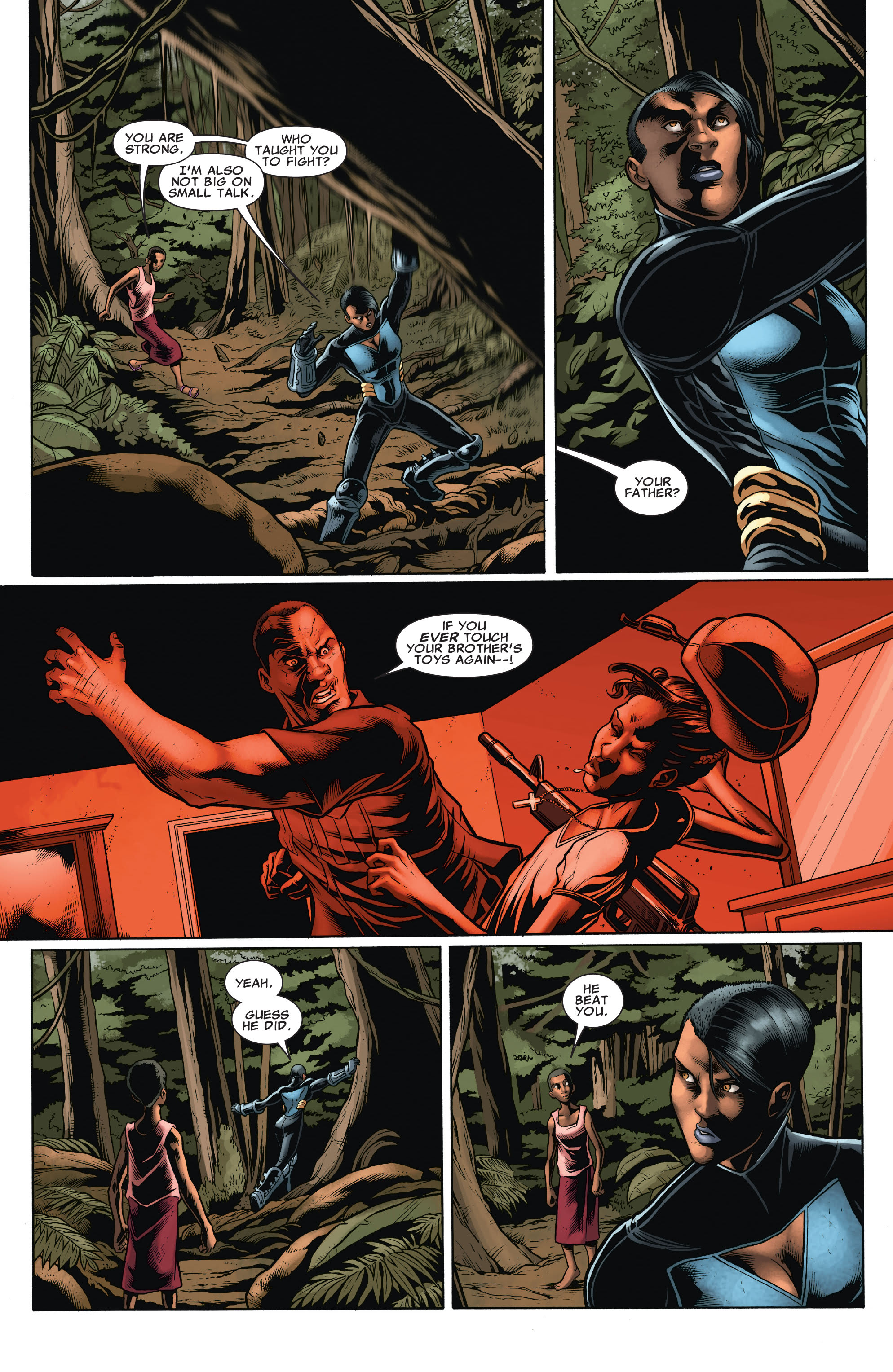 Read online Avengers vs. X-Men Omnibus comic -  Issue # TPB (Part 13) - 3