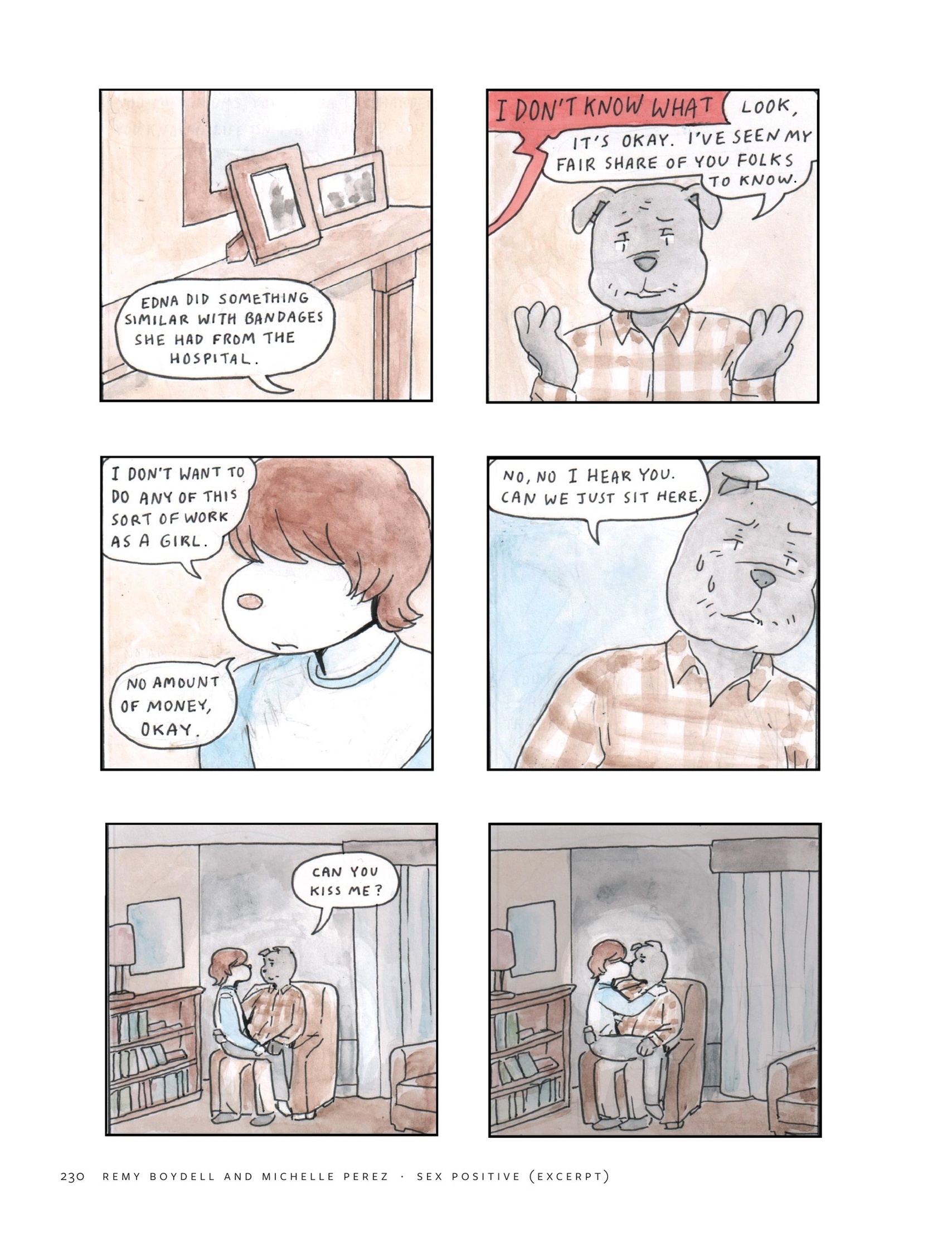 Read online The Best American Comics comic -  Issue # TPB 14 (Part 3) - 39