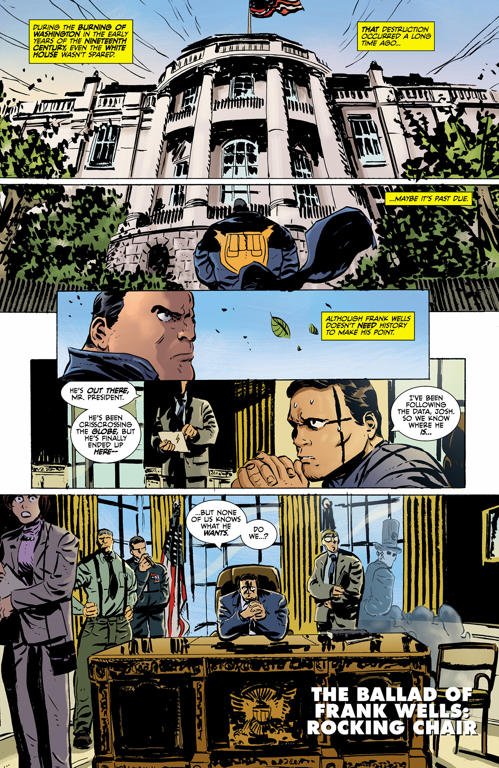 Read online Catalyst Comix comic -  Issue #9 - 18