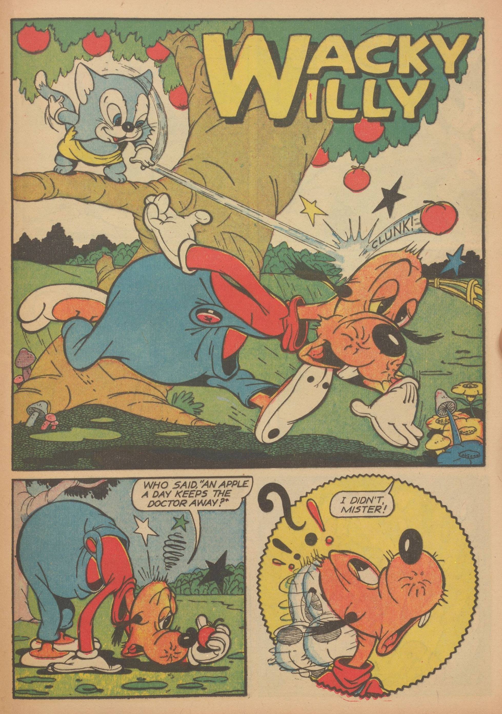 Read online Terry-Toons Comics comic -  Issue #10 - 43