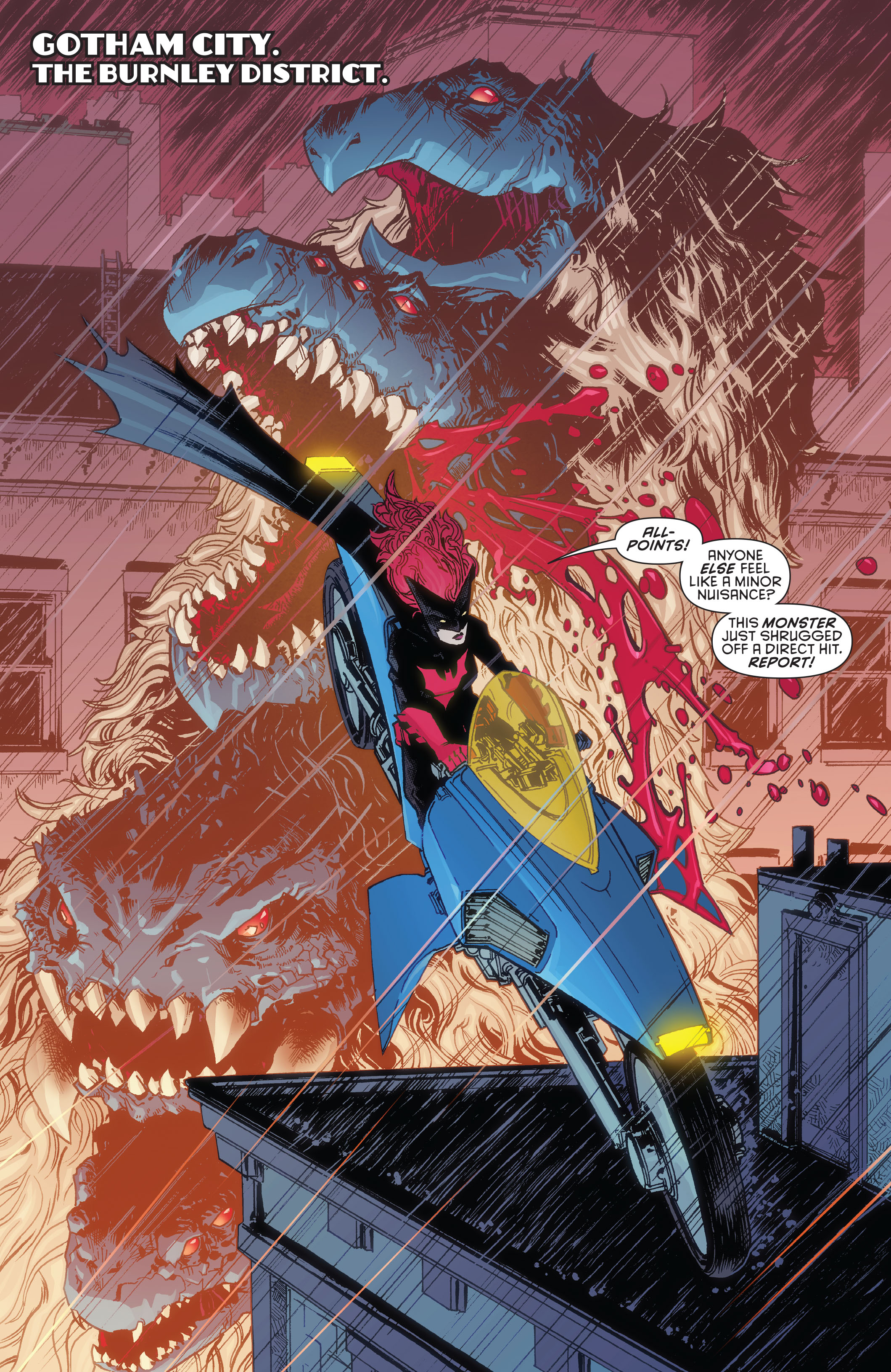 Read online Batman: Detective Comics: Rebirth Deluxe Edition comic -  Issue # TPB 1 (Part 2) - 44