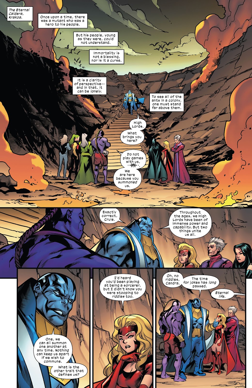 Excalibur (2019) issue 12 - Page 4