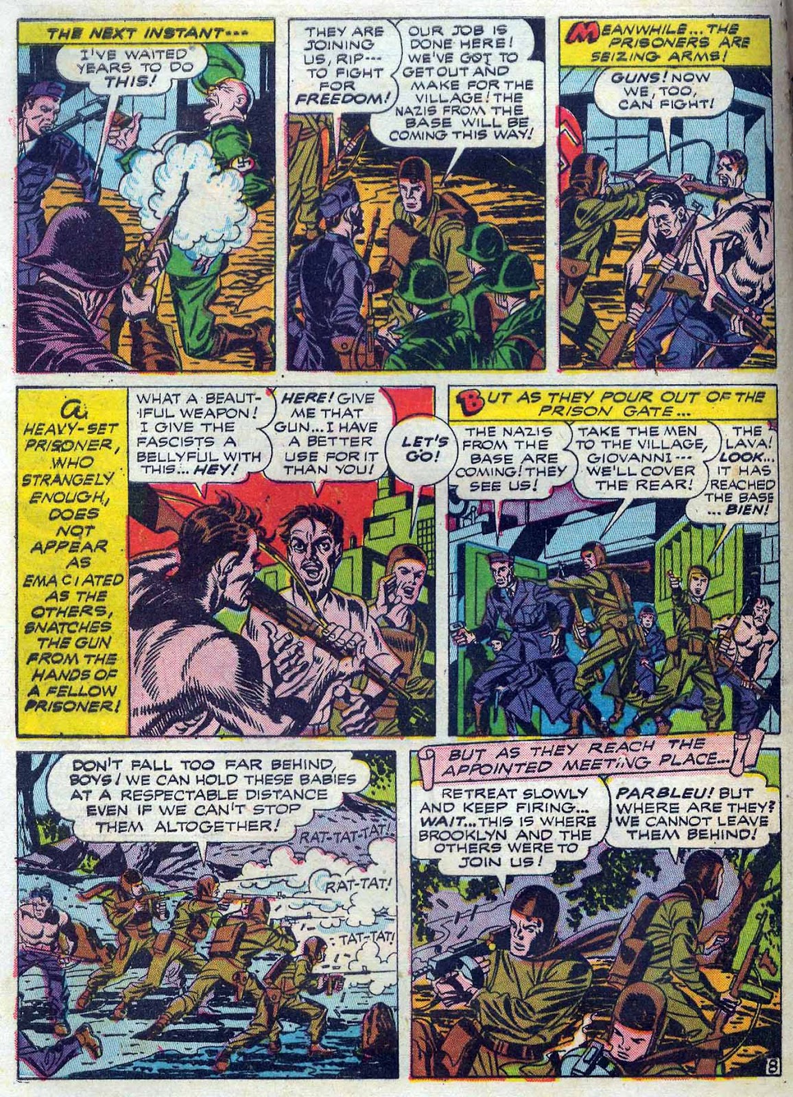 Detective Comics (1937) issue 79 - Page 54