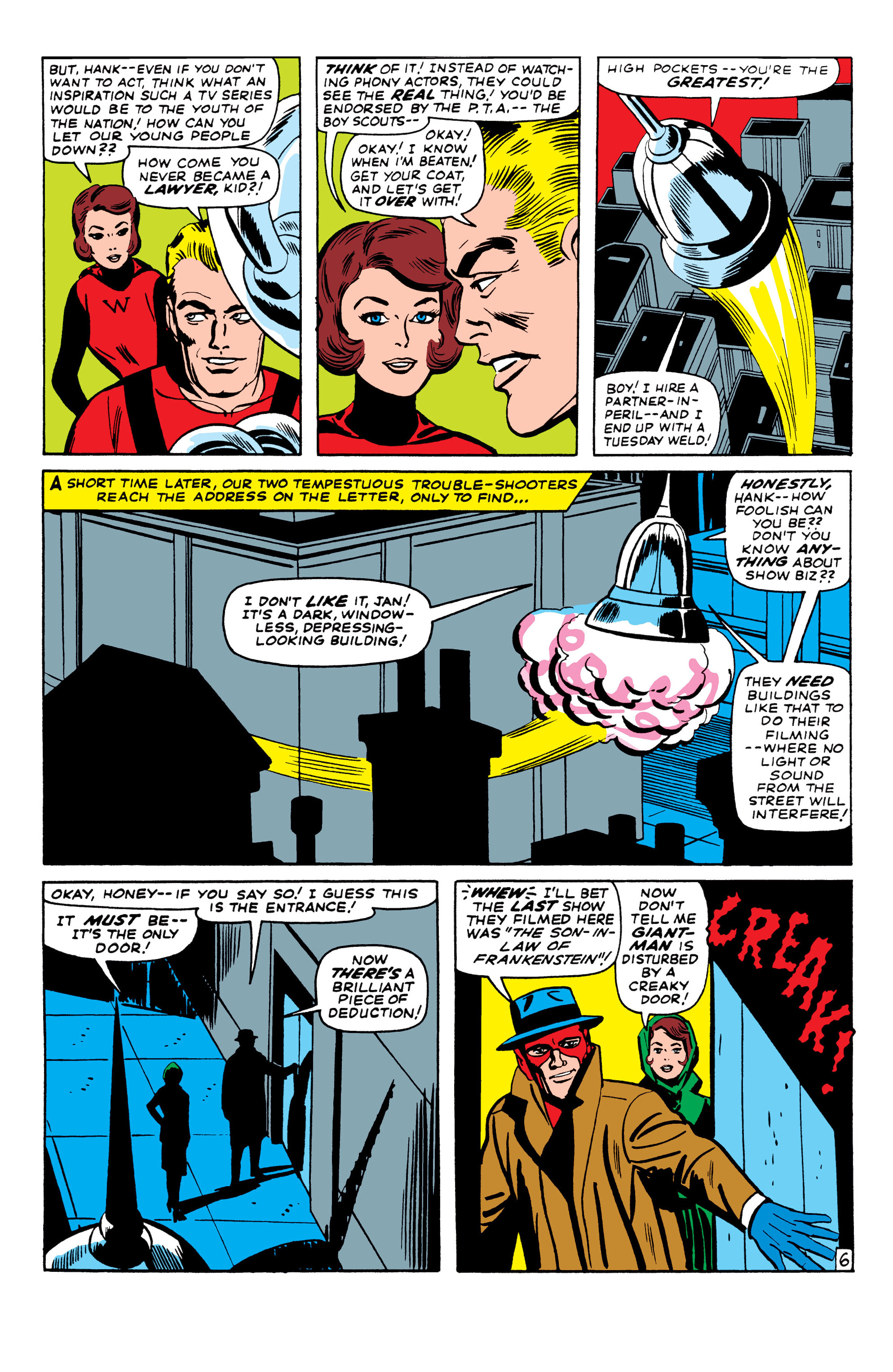 Read online Ant-Man/Giant-Man Epic Collection: Ant-Man No More comic -  Issue # TPB (Part 1) - 28