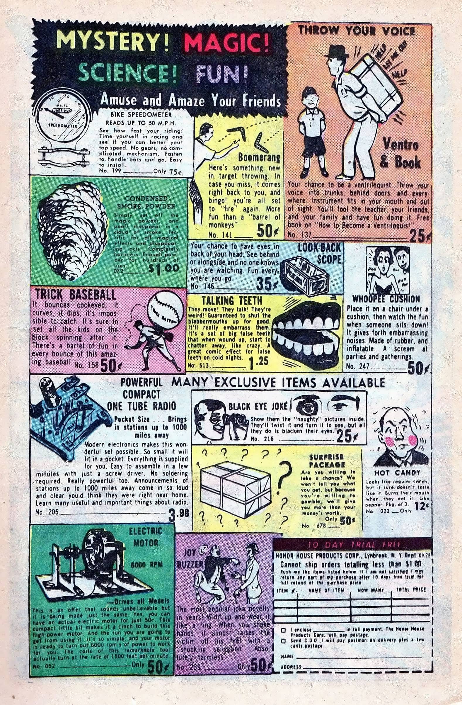 Read online Battleground comic -  Issue #19 - 15