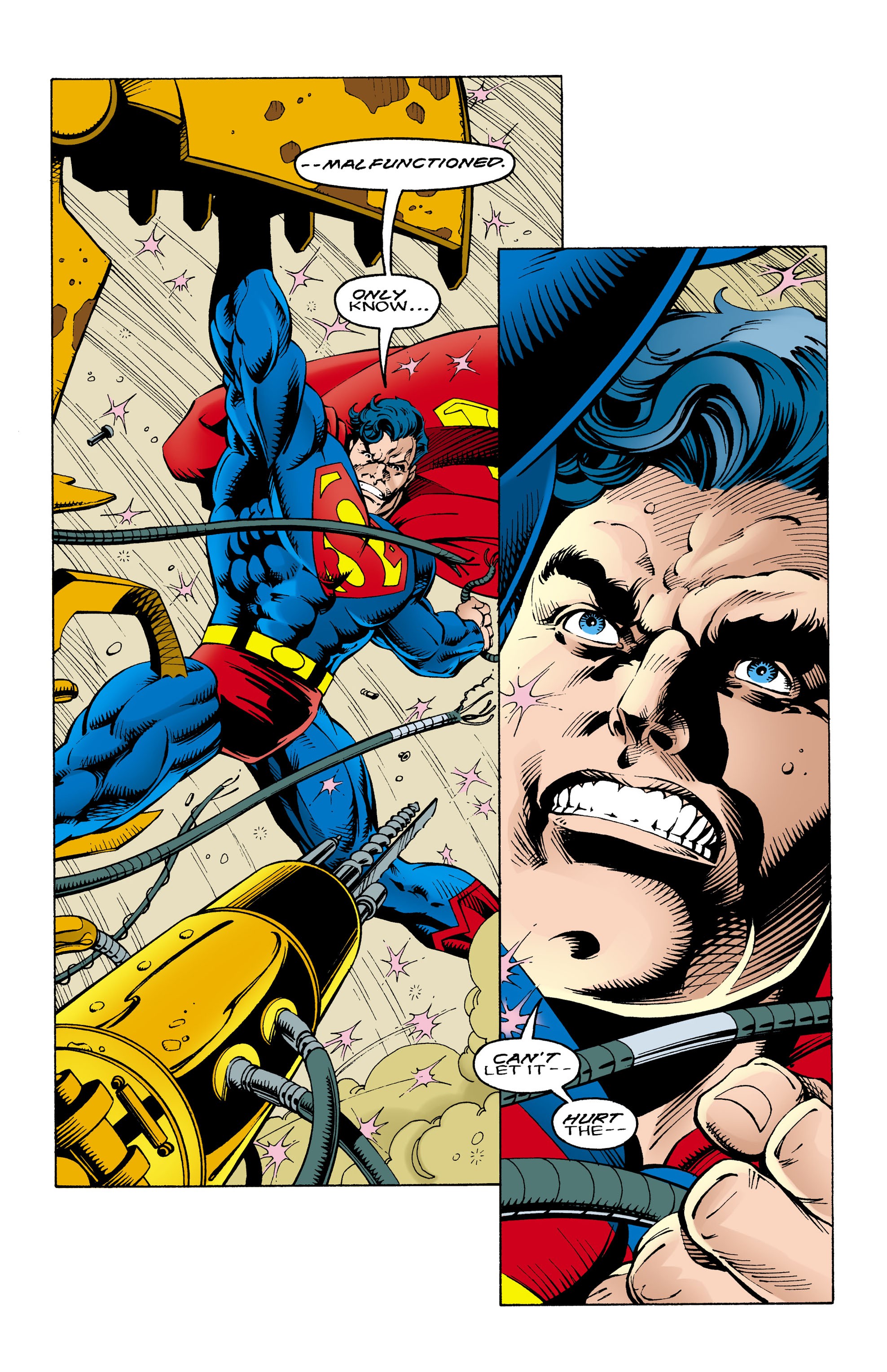 Read online DC Comics Presents: Superman - Sole Survivor comic -  Issue # TPB - 29