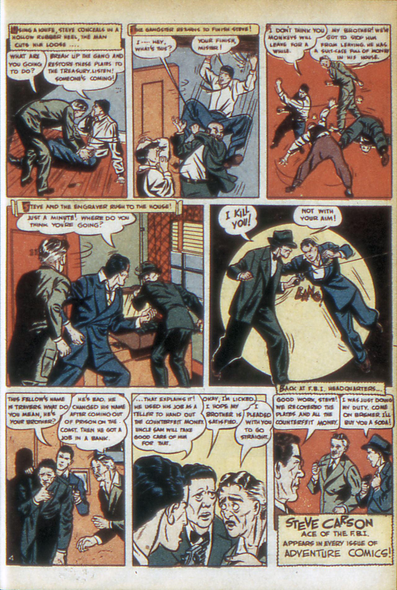 Adventure Comics (1938) 69 Page 51