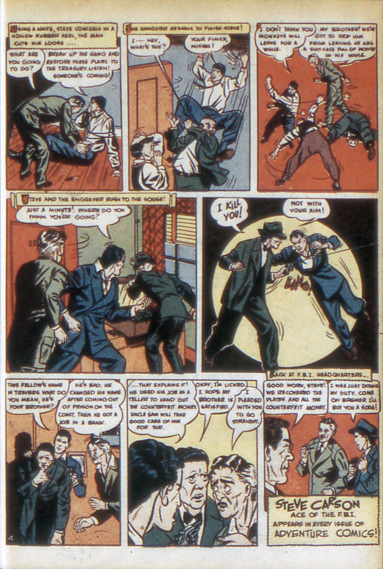 Read online Adventure Comics (1938) comic -  Issue #69 - 52