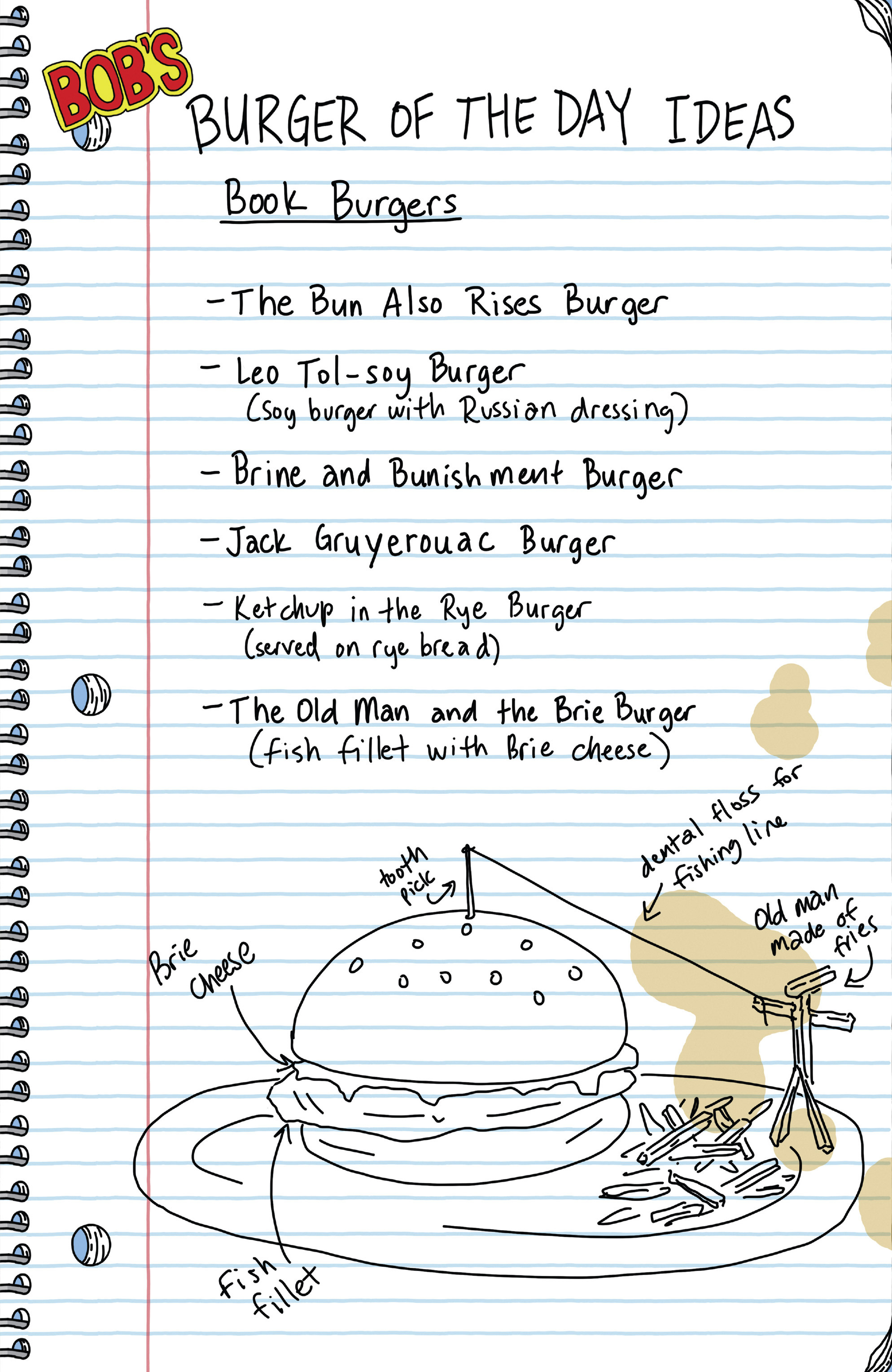 Read online Bob's Burgers (2014) comic -  Issue #5 - 9
