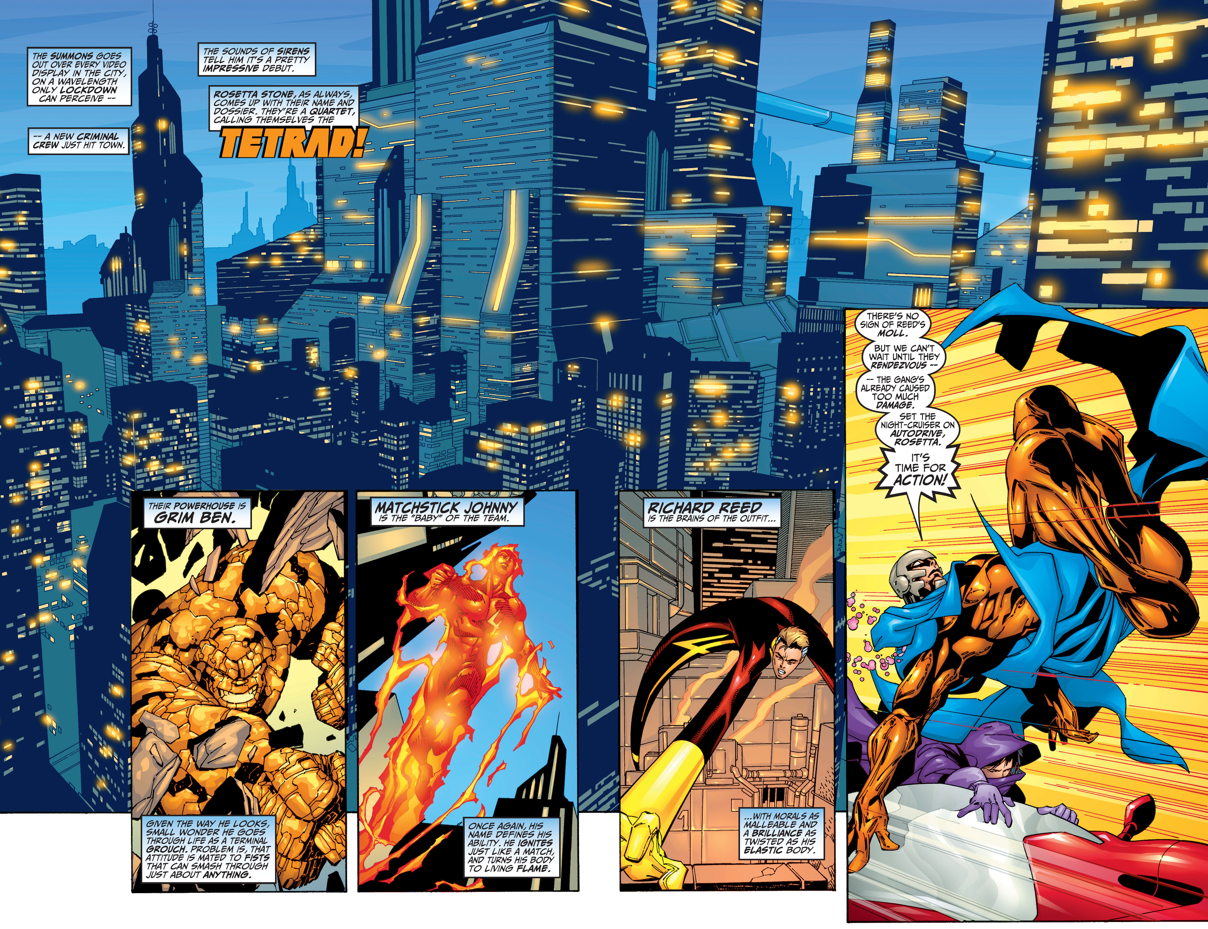 Read online Fantastic Four: Heroes Return: The Complete Collection comic -  Issue # TPB 2 (Part 1) - 28