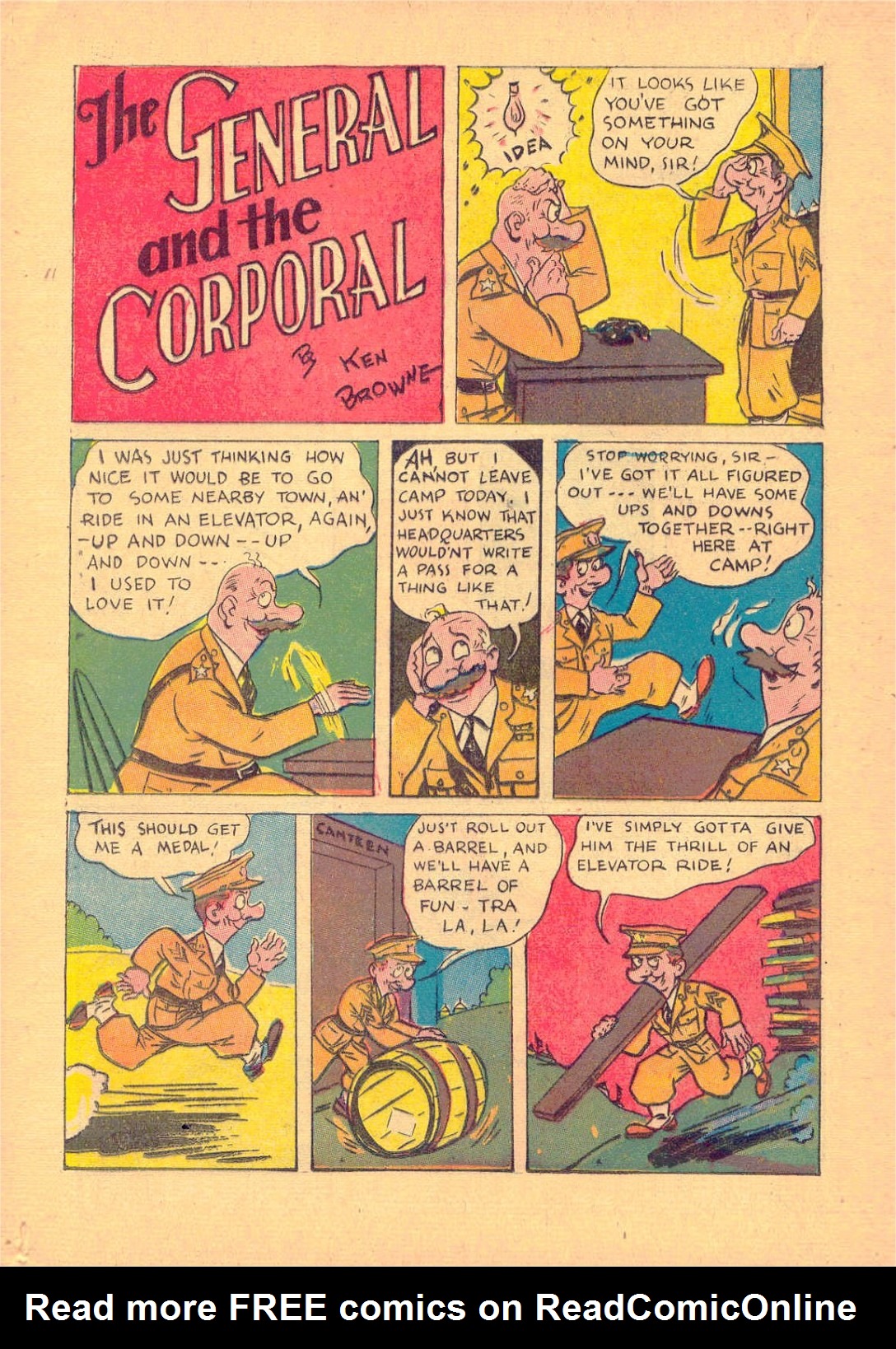 Read online Prize Comics comic -  Issue #24 - 43